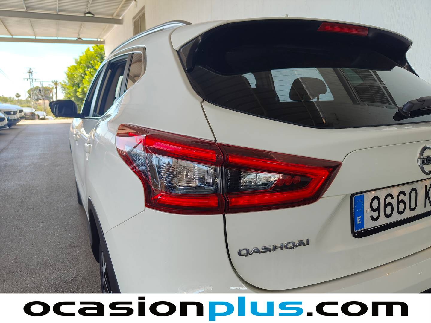 Nissan QASHQAI Nissan Qashqai DIG-T 115 Tekna 4x2 Xtronic (115 CV) automático
