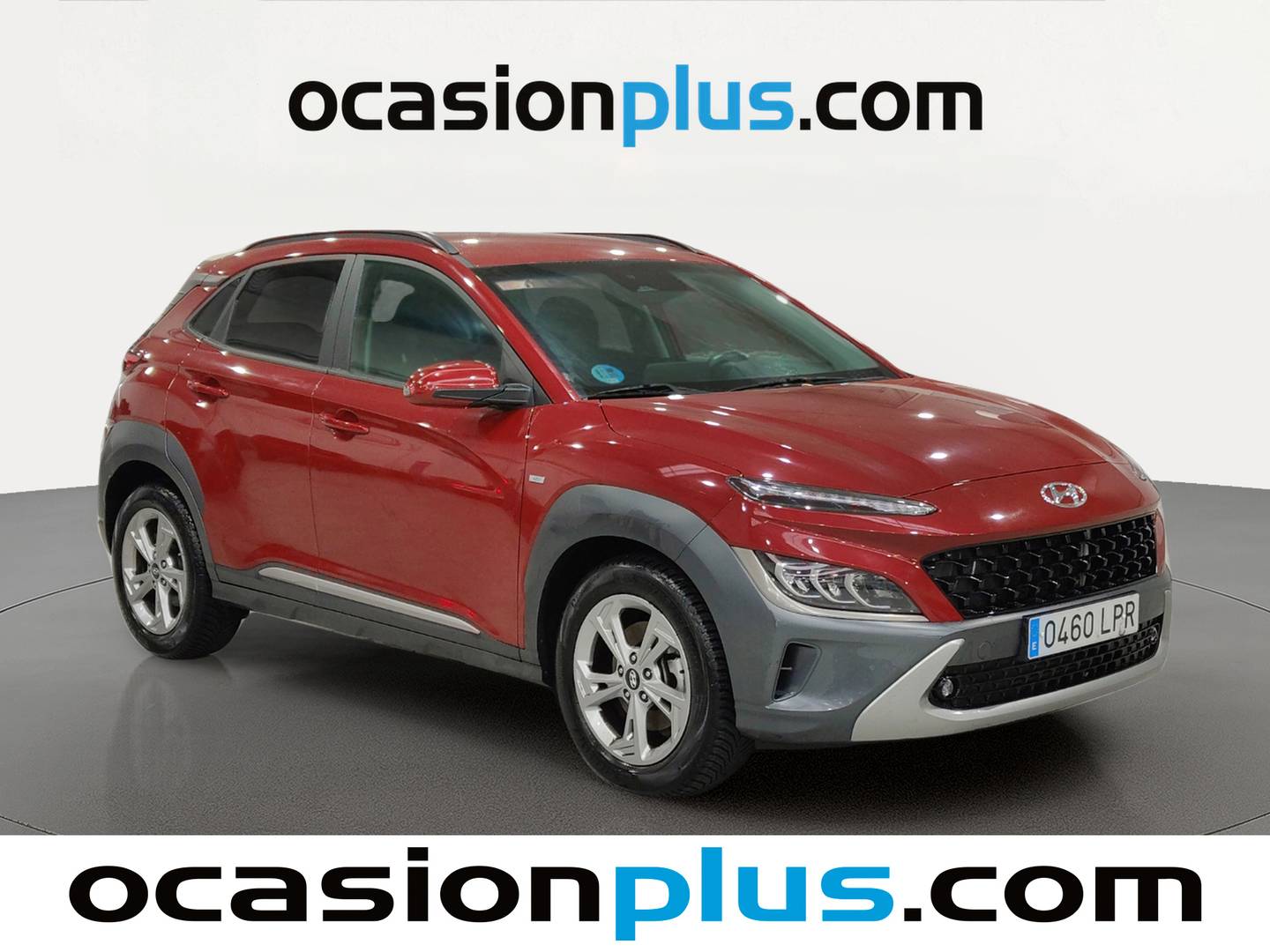 Foto delantera Hyundai Kona Hyundai Kona 1.0 TGDi 48V Tecno 4x2 (120 CV) derecha