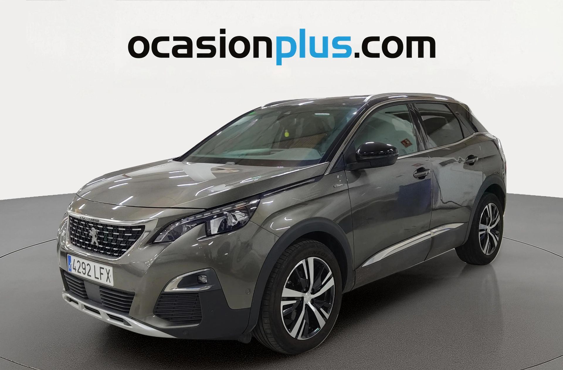 Peugeot 3008 PureTech 130 GT Line EAT8