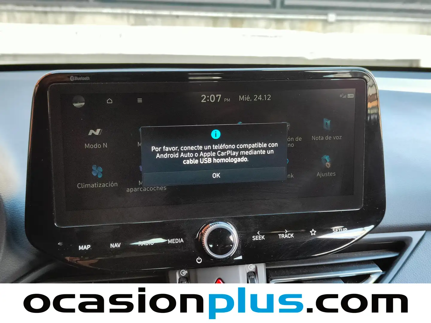 Foto Hyundai i30 Hyundai i30 2.0 TGDI N Performance (280 CV)