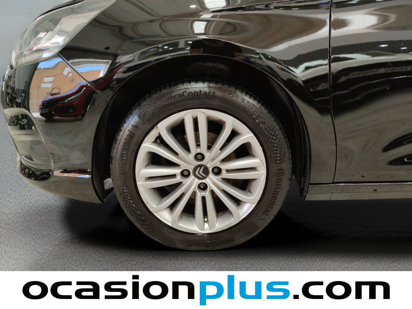 Citroën C4 Citroën C4 PureTech 110 Live Edition (110 CV) manual