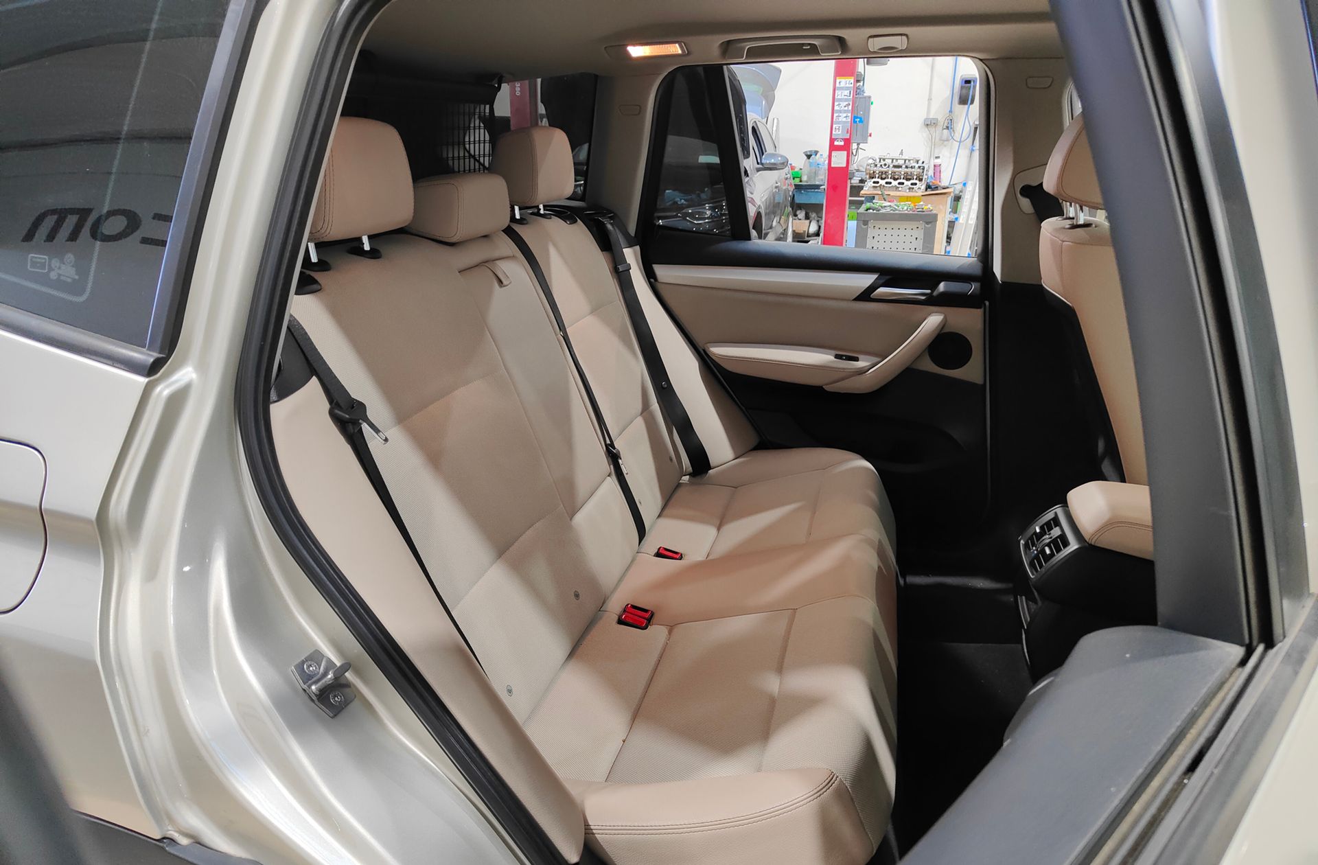 BMW X3 xDrive20d - foto 14