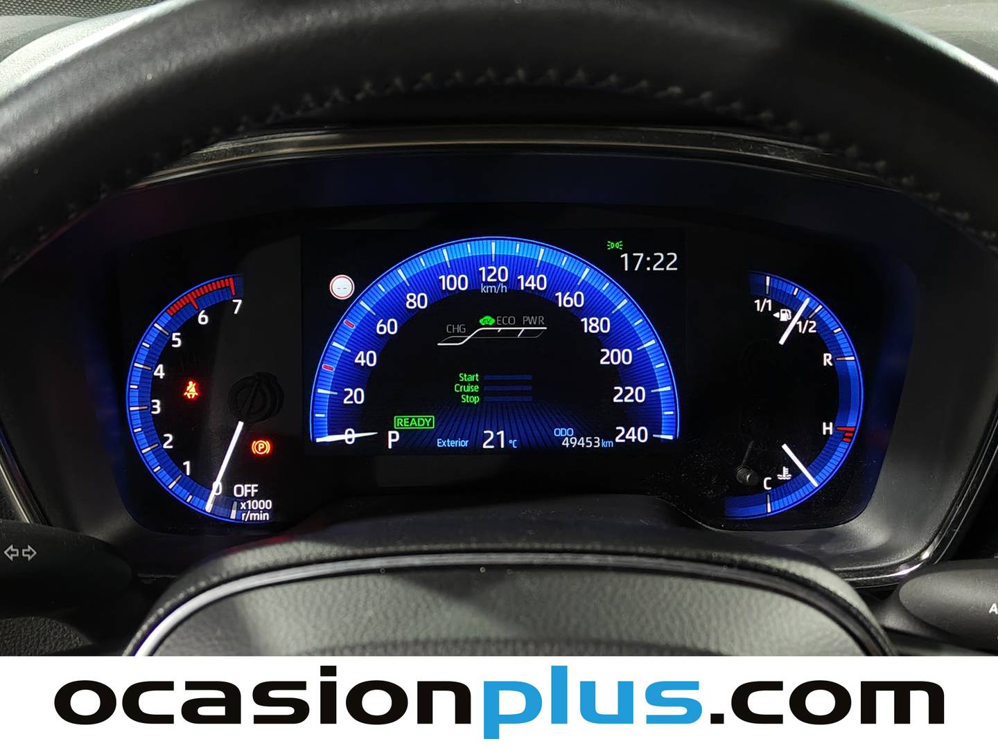 Toyota Corolla Toyota Corolla 1.8 125 Híbrido Active Tech E-CVT (122 CV) 122cv