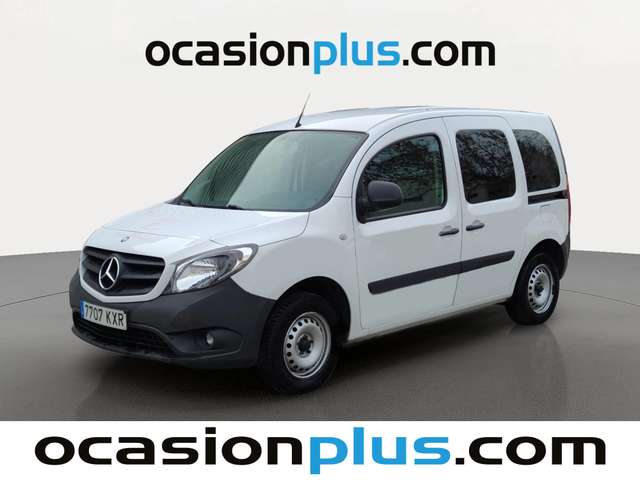 Mercedes Citan Mercedes-Benz 109 CDI Tourer Select Largo (90 CV) de segunda mano