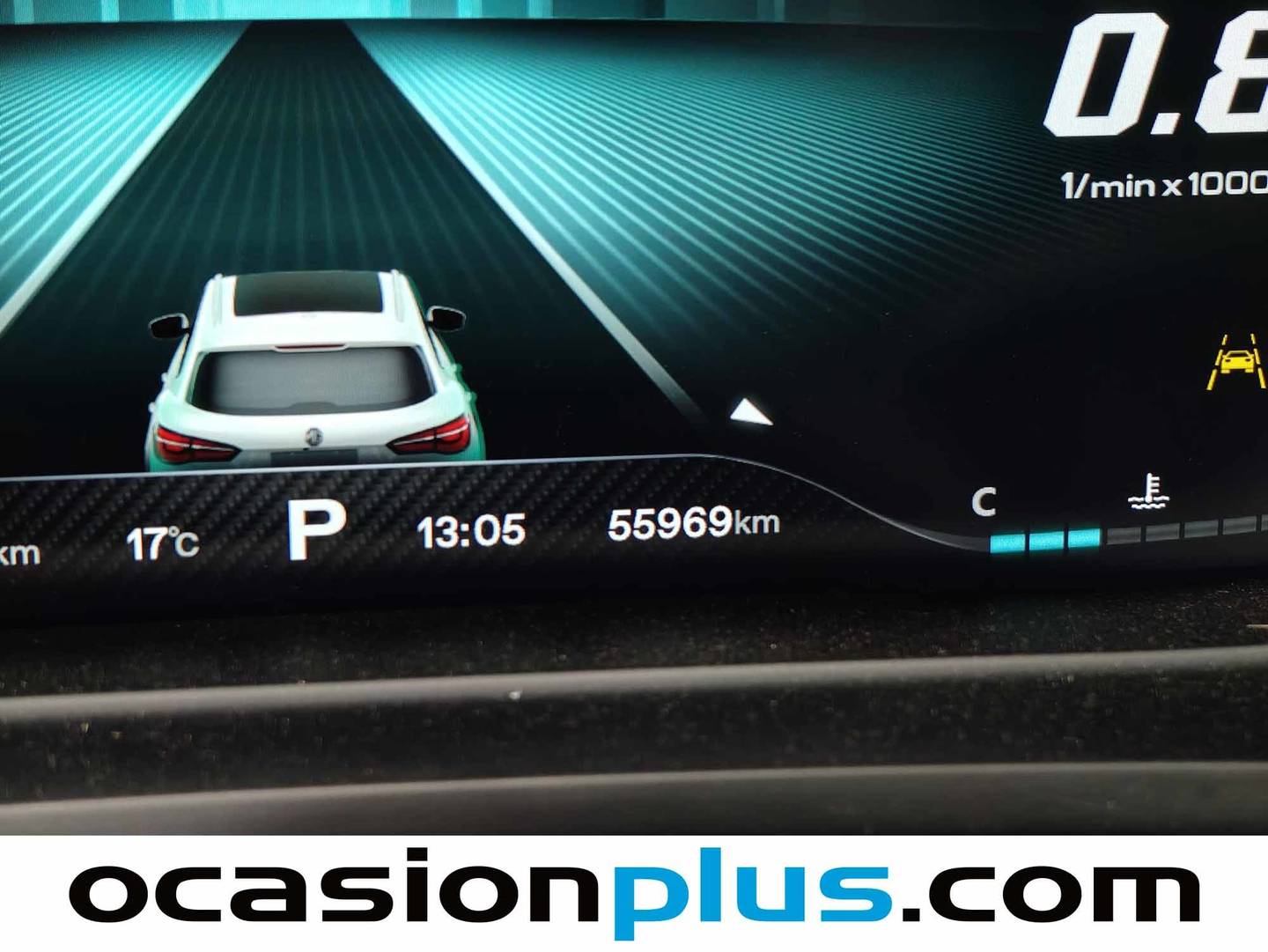 Foto MG HS MG HS 1.5 Turbo GDI Comfort DCT(162 CV)