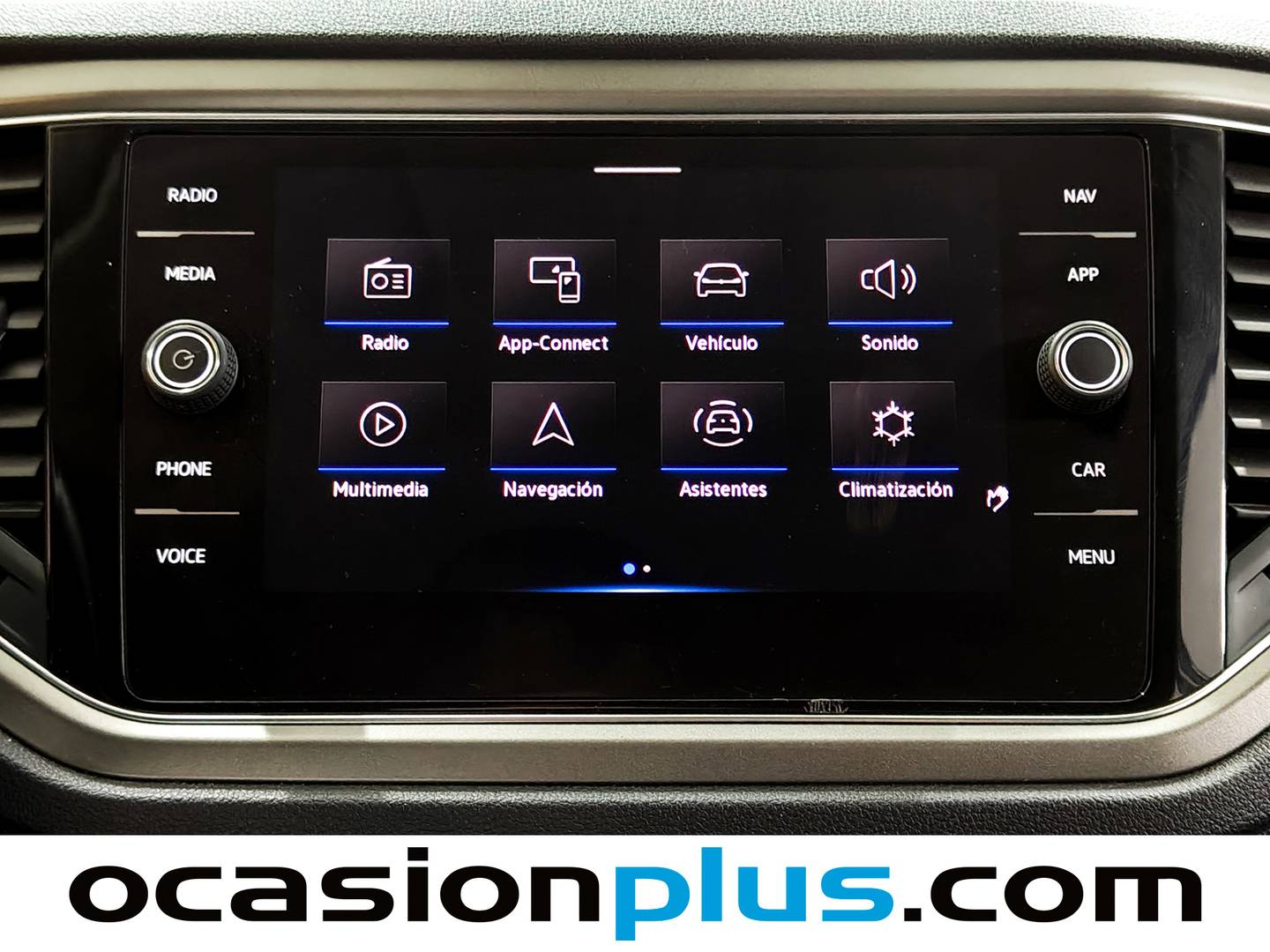 Extras y acabados del Volkswagen T-Roc Volkswagen T-Roc Advance 1.5 TSI (150 CV) DSG