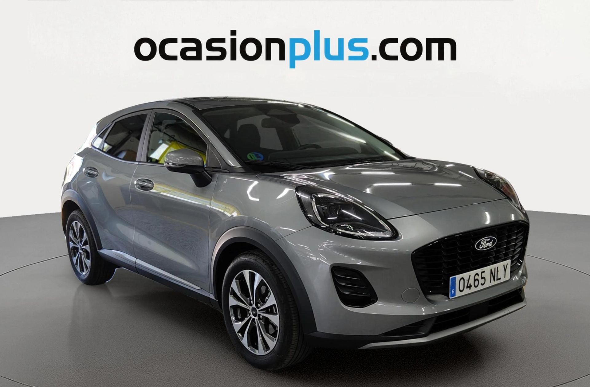 Ford Puma 1.0 EcoBoost MHEV Titanium - foto 2