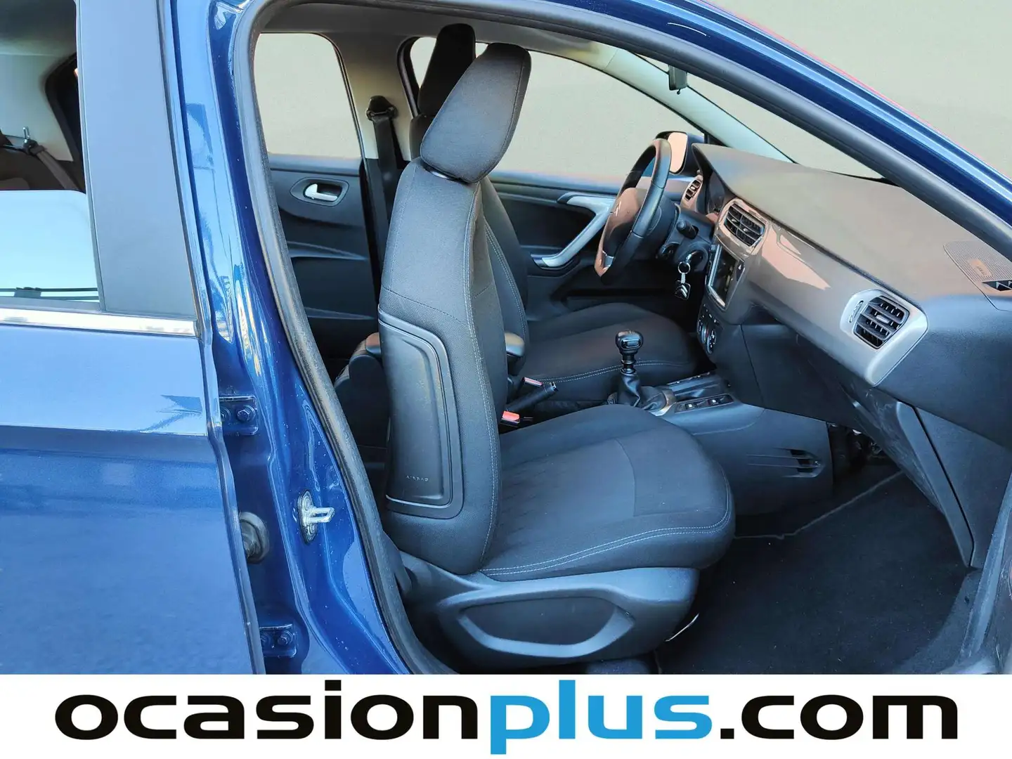 Foto Citroën C-Elysée Citroen C-Elysee BlueHDi 100 Shine (102 CV)