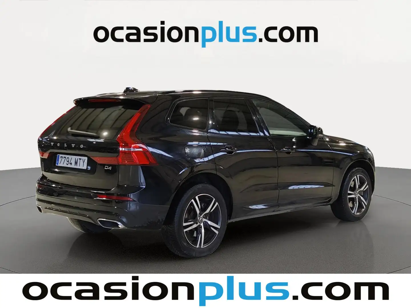 Foto Volvo XC60 Volvo XC60 D4 R-Design Auto (190 CV)