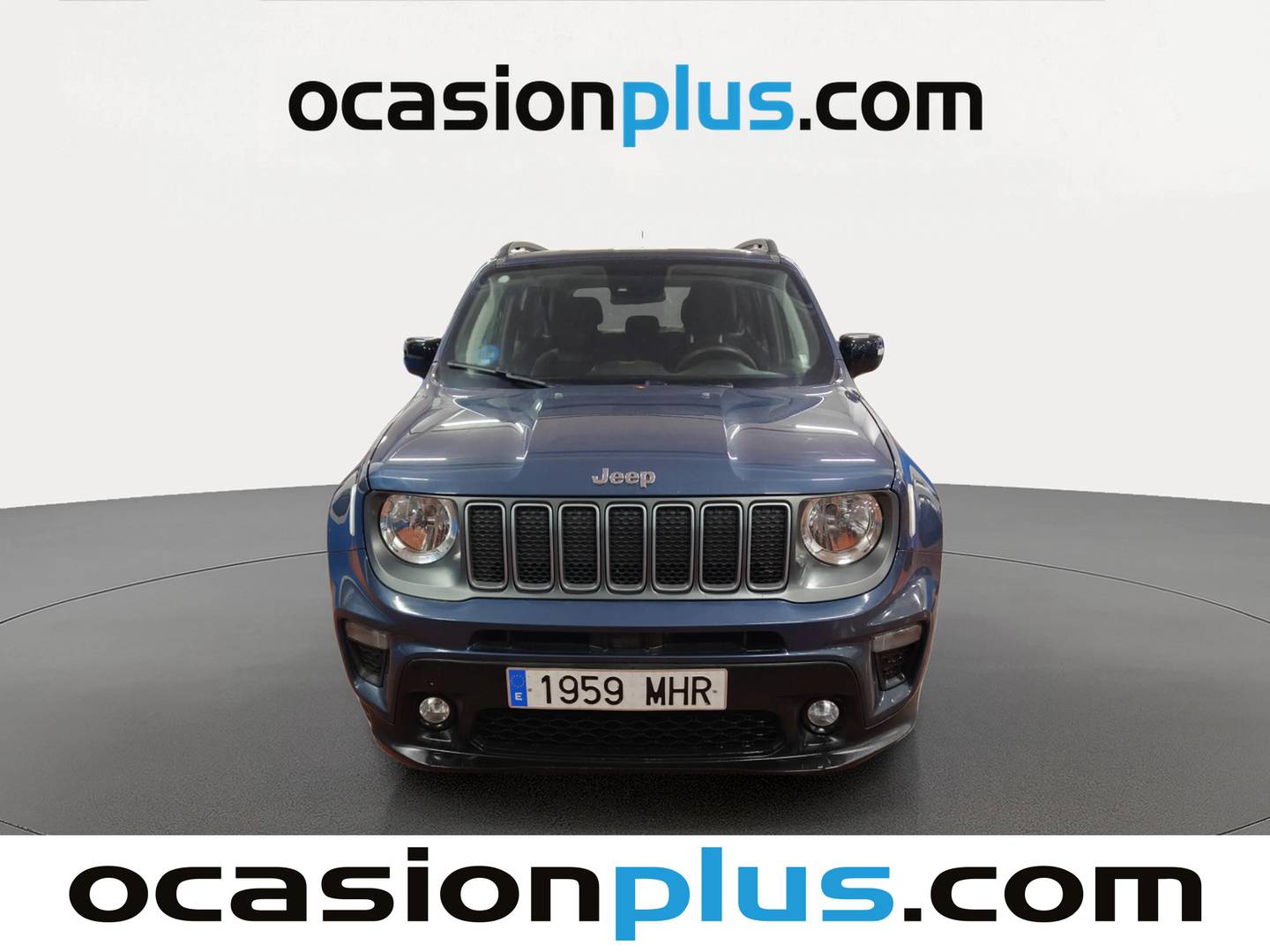 Foto Jeep Renegade Jeep Renegade eHybrid 1.5 Limited ATX (130 CV)