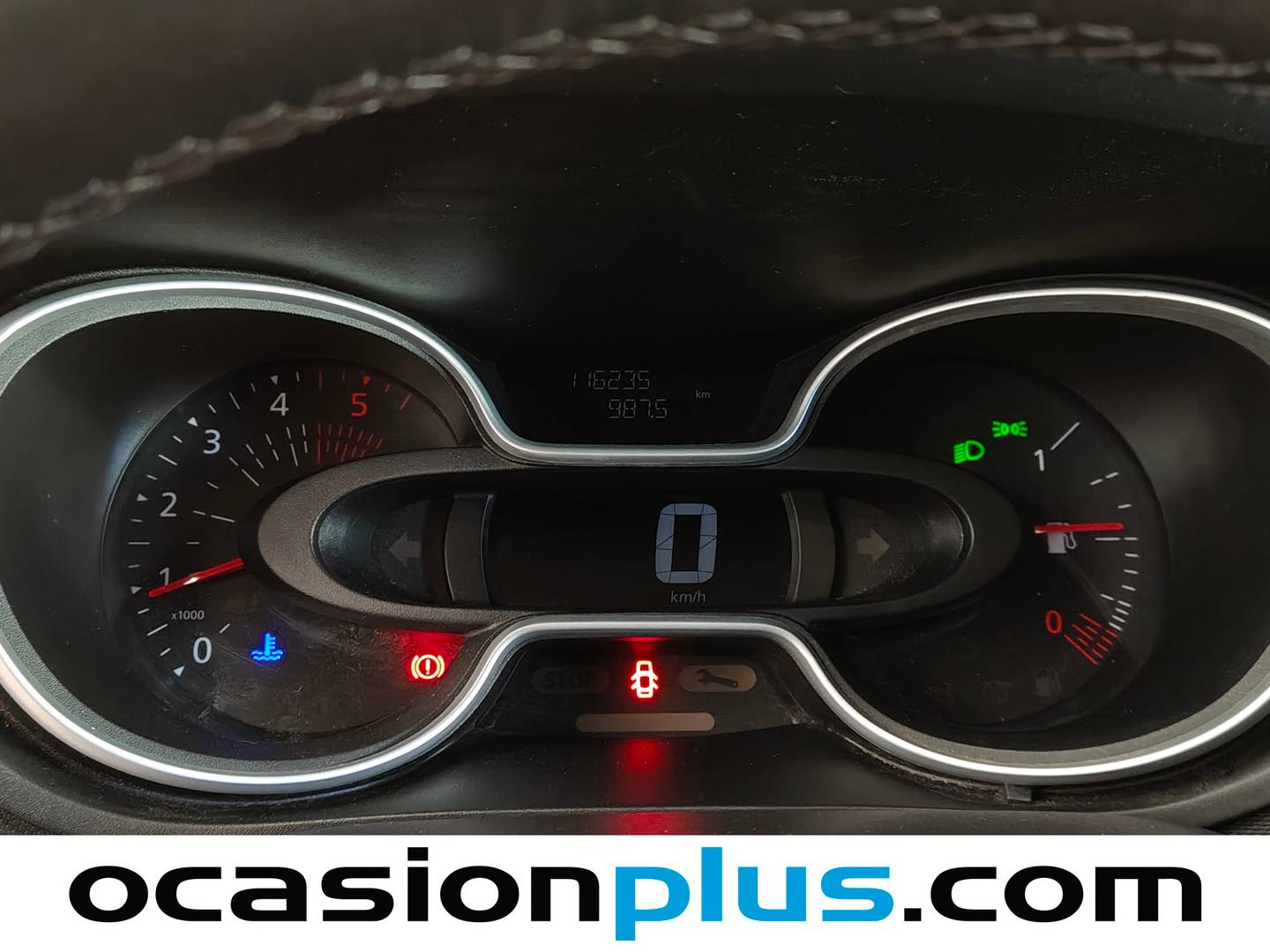 Renault Trafic Renault Trafic SpaceClass Energy Blue dCi (145 CV) manual