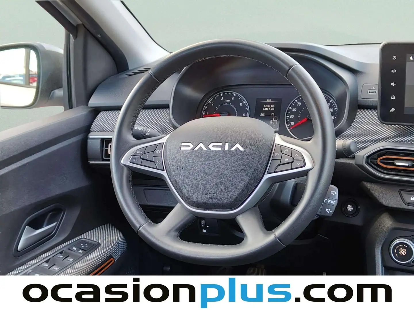 Foto Dacia Sandero Dacia Sandero Stepway Extreme Go TCe (110 CV)