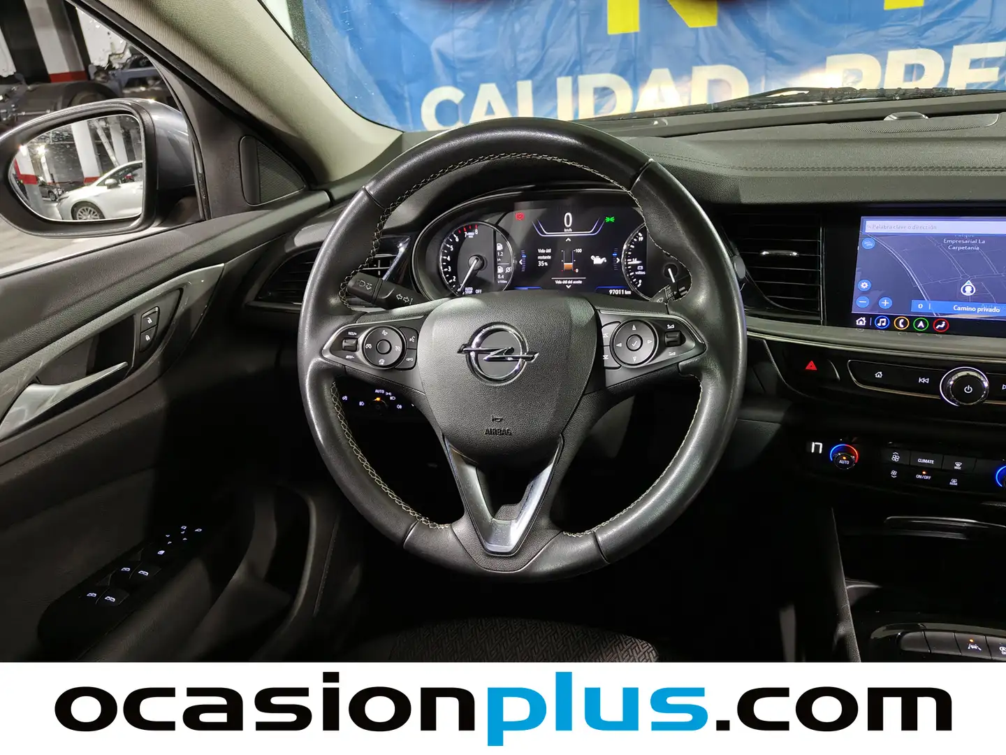 Foto Opel Insignia Opel Insignia 1.5 Turbo XFL Selective (140 CV)