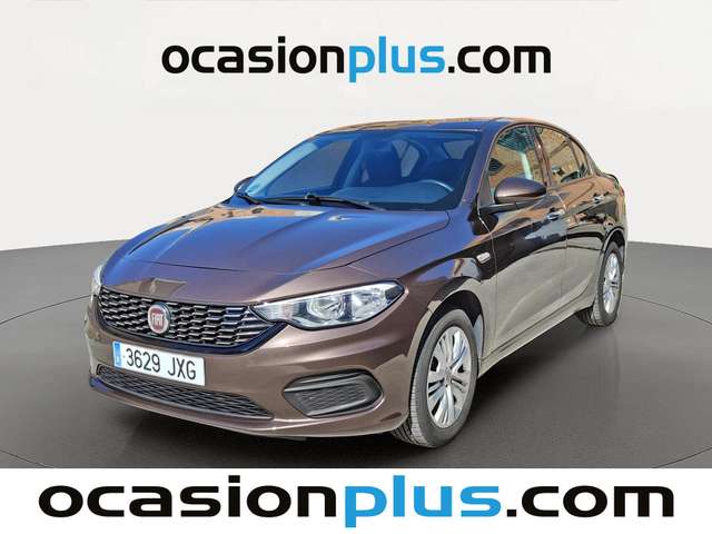 Fiat Tipo Sedan 1.4 Easy (95 CV) de segunda mano