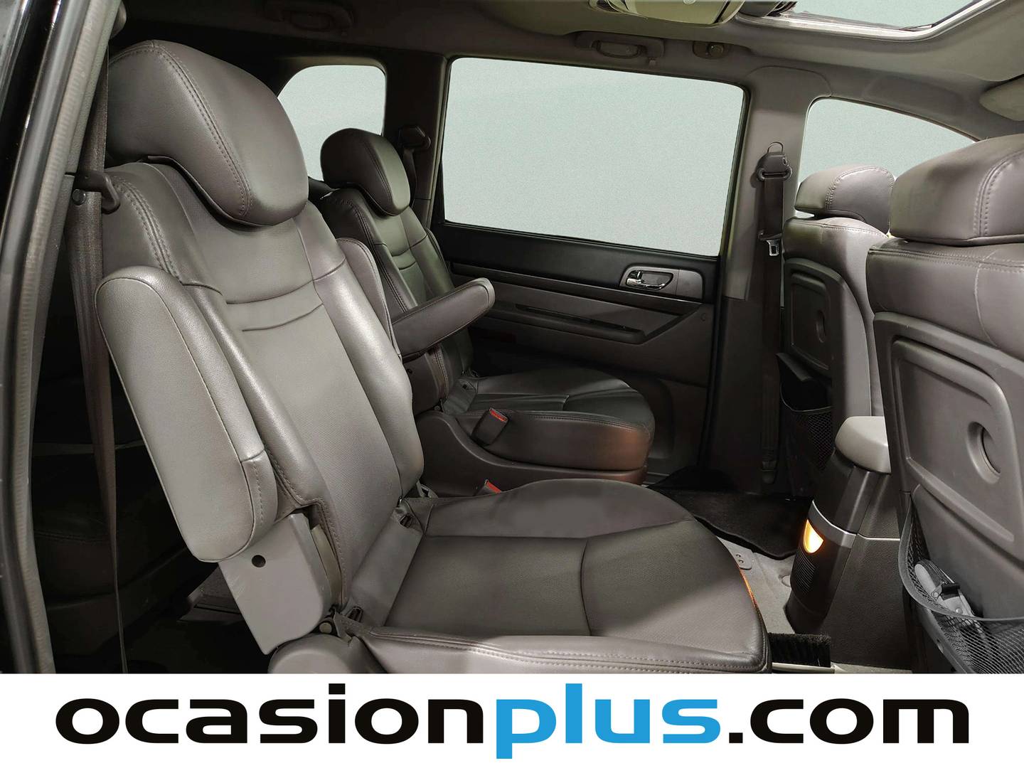 SsangYong Rodius SsangYong Rodius 2.0 e-Xdi Limited (155 CV) 7 Plazas al mejor precio