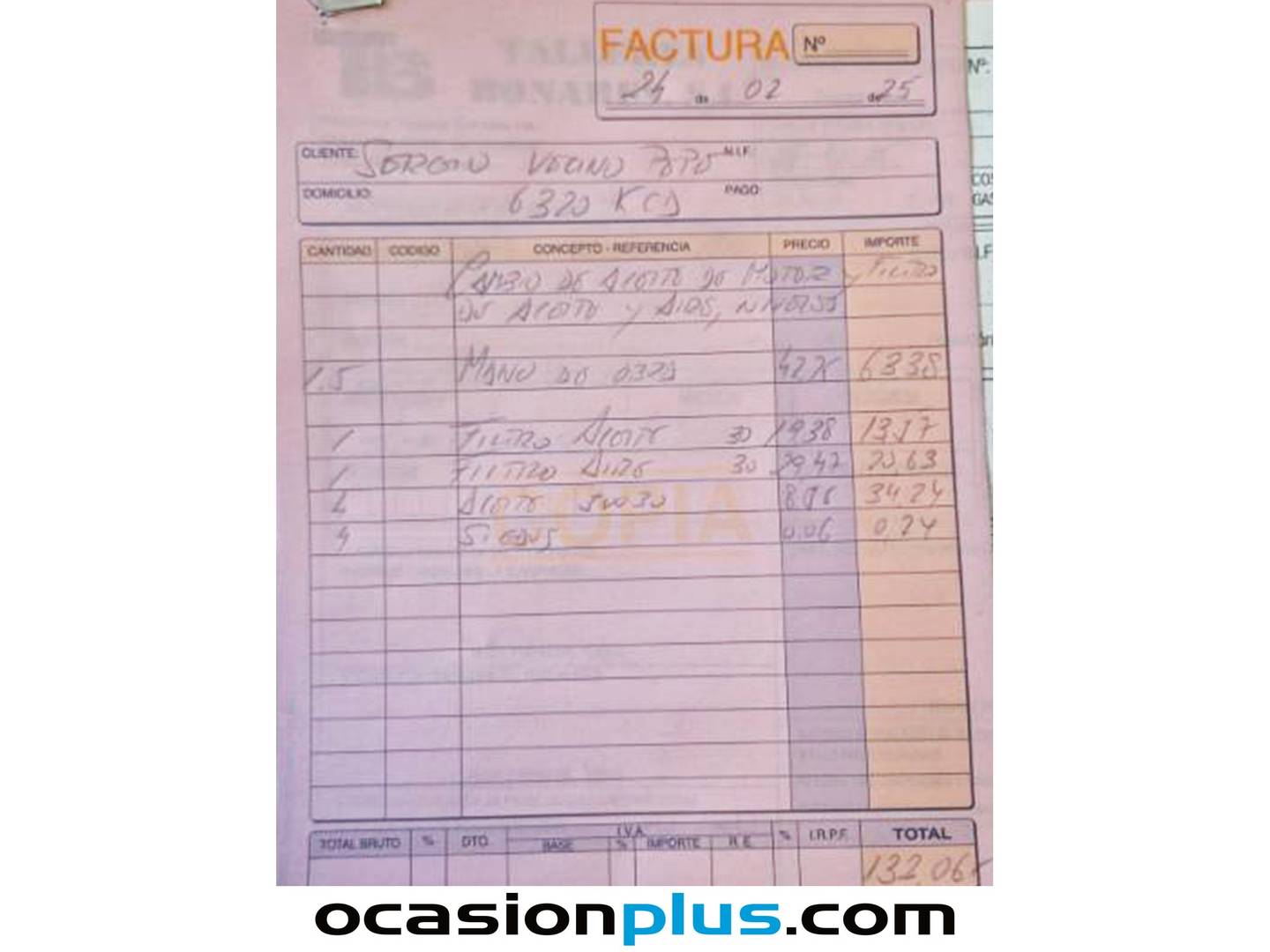 Foto Renault Scénic Renault Scenic Zen Energy TCe (130 CV)