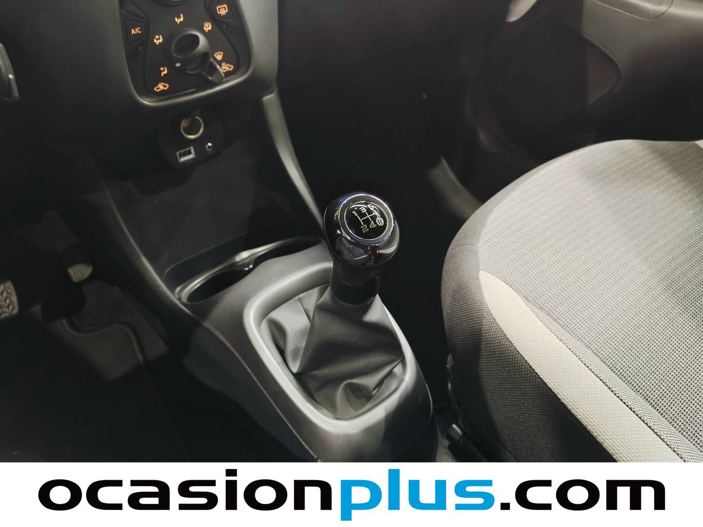 Toyota Aygo Toyota Aygo 70 x-sport (72 CV) de segunda mano