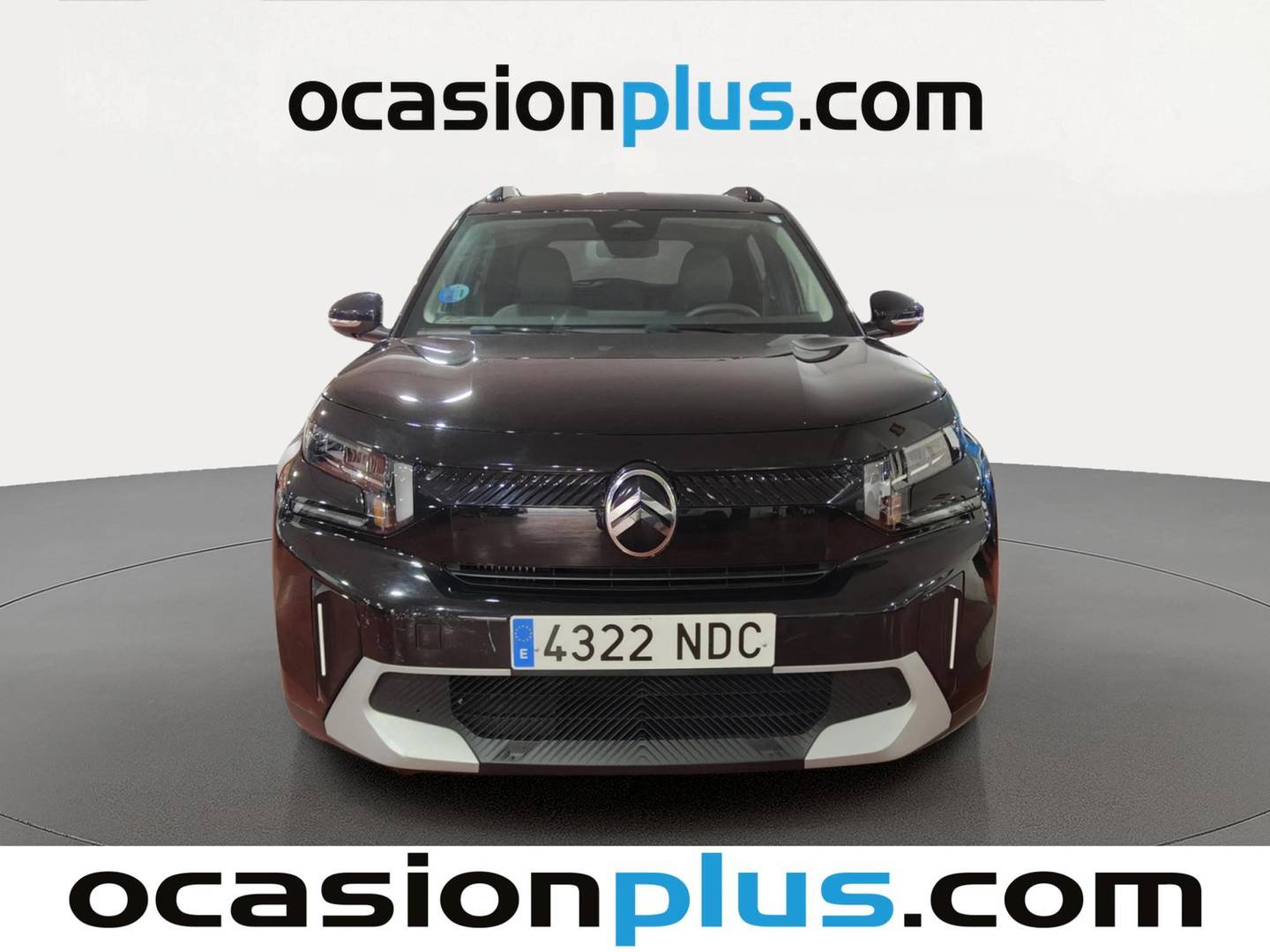 Citroën C3 Aircross Citroën C3 Aircross Hybrid 145 Plus e-DCS6 (145 CV) 145cv