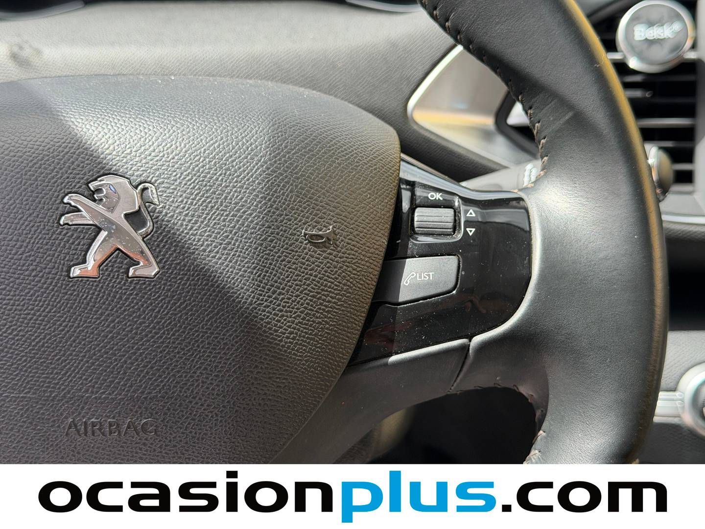 Peugeot 308 Peugeot 308 PureTech 110 S&S Allure Pack (110 CV) 110cv