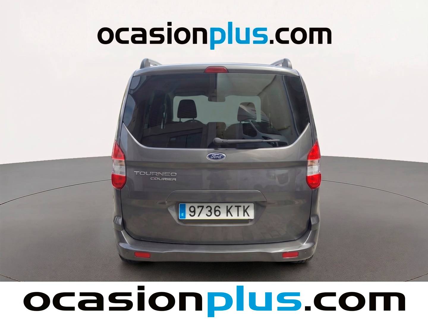 Ford Tourneo Courier Ford Tourneo Courier 1.0 EcoBoost Titanium (100 CV) 100cv