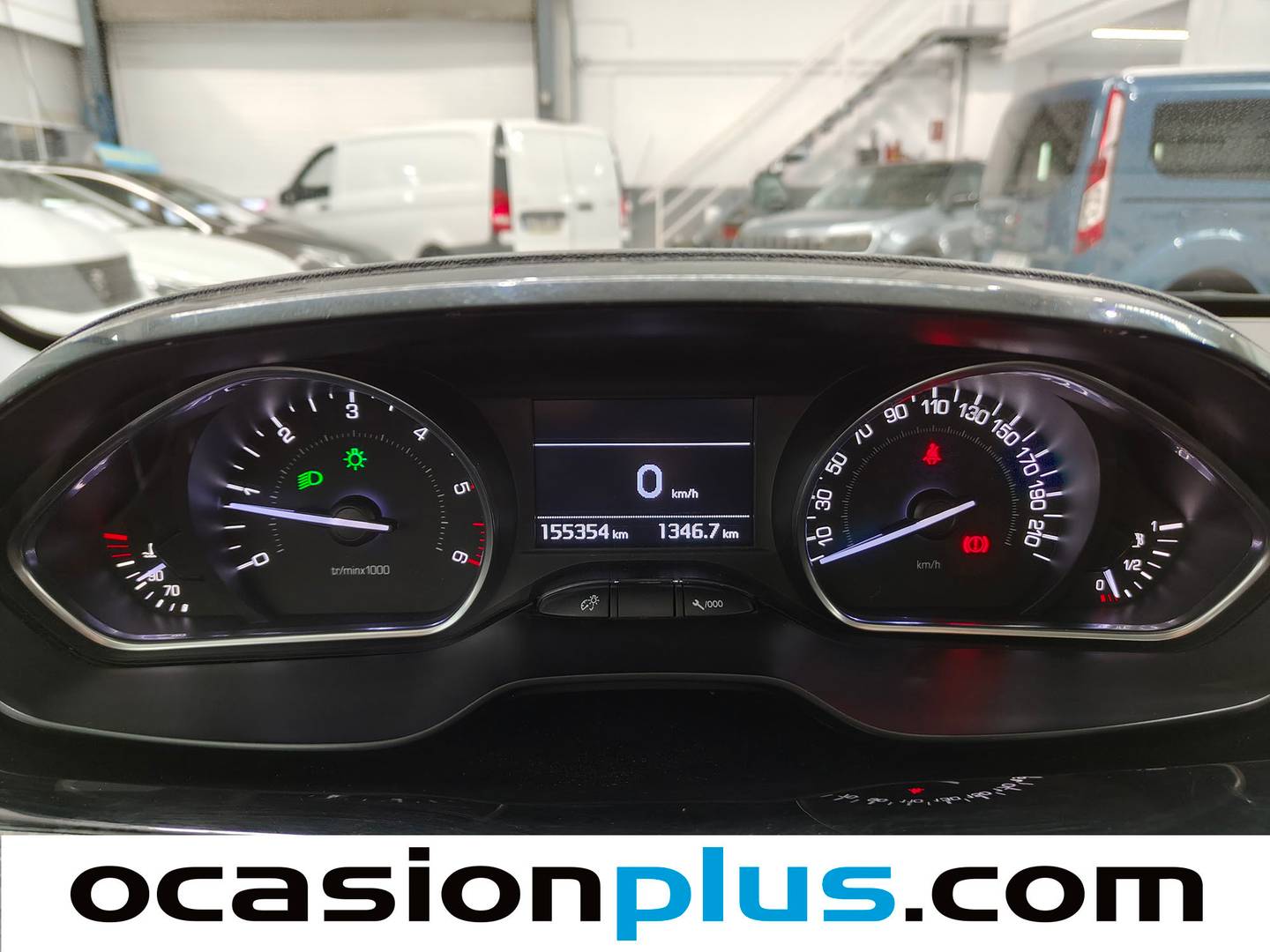 Peugeot 2008 Peugeot 2008 BlueHDi 100 S&S Active (100 CV) 2015