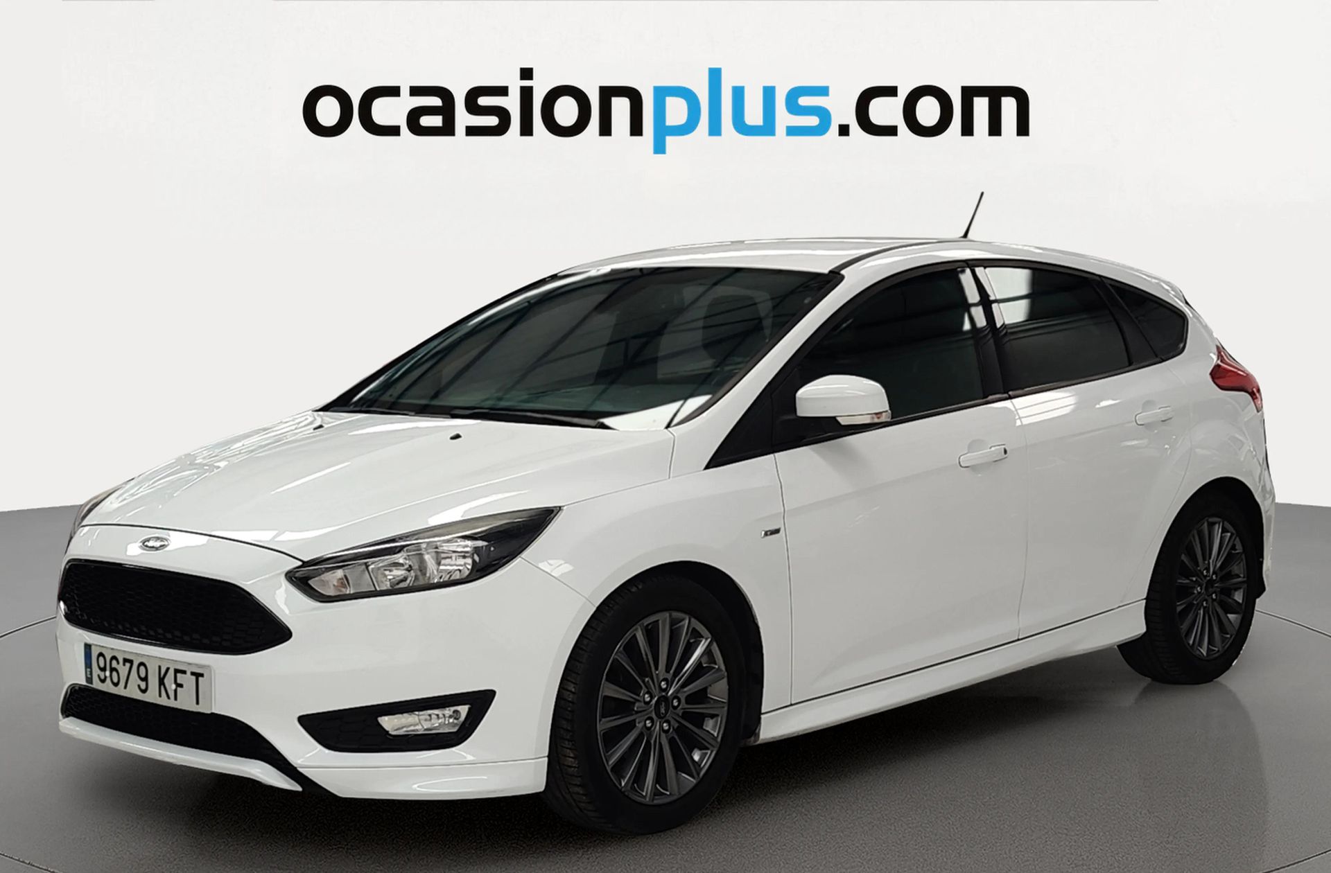 Ford Focus 1.0 EcoBoost ST-Line