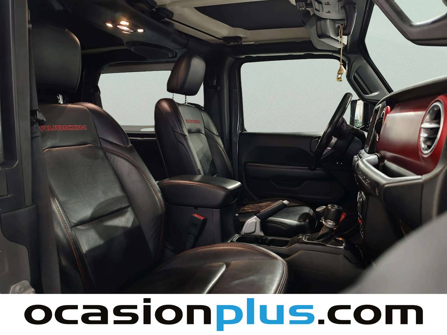 Jeep Wrangler Jeep Wrangler 2.2 CRD Rubicon 8ATX (200 CV) automático