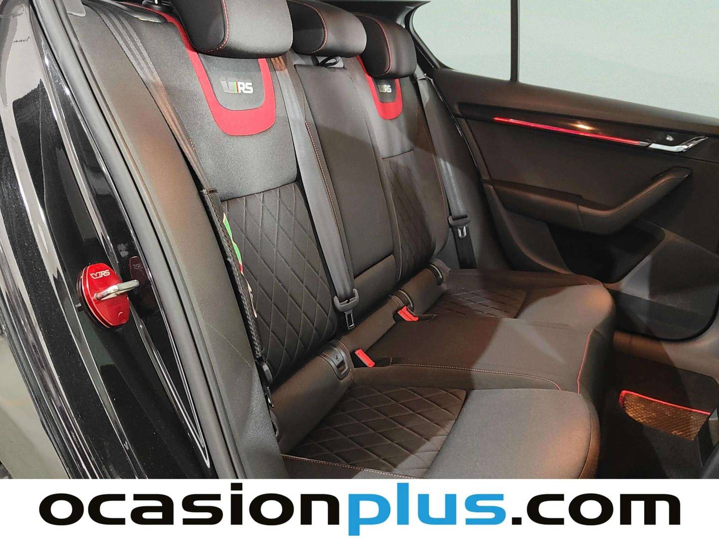 Skoda Octavia Skoda Octavia 2.0 TSI (245 CV) RS manual