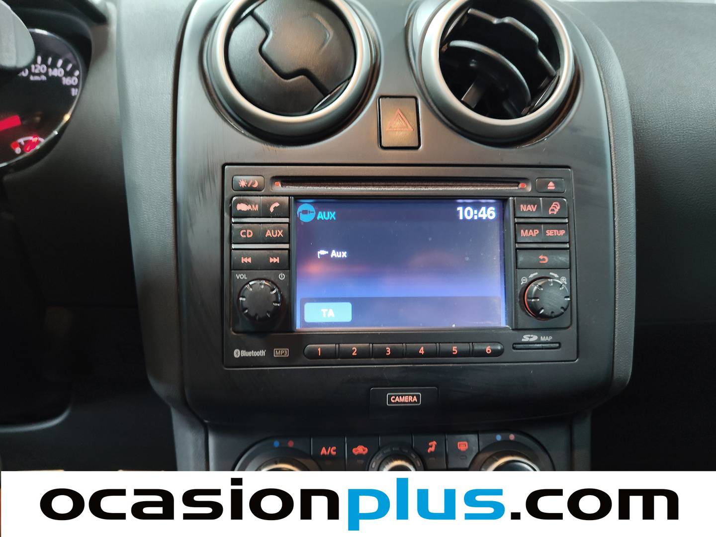 Nissan QASHQAI Nissan Qashqai 1.6 dCi S&S 360 4x2 (130 CV) manual