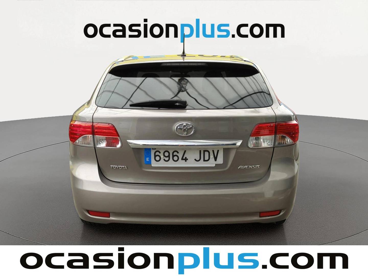 Toyota Avensis Toyota Avensis 120D Cross Sport Advance (124 CV) km 0