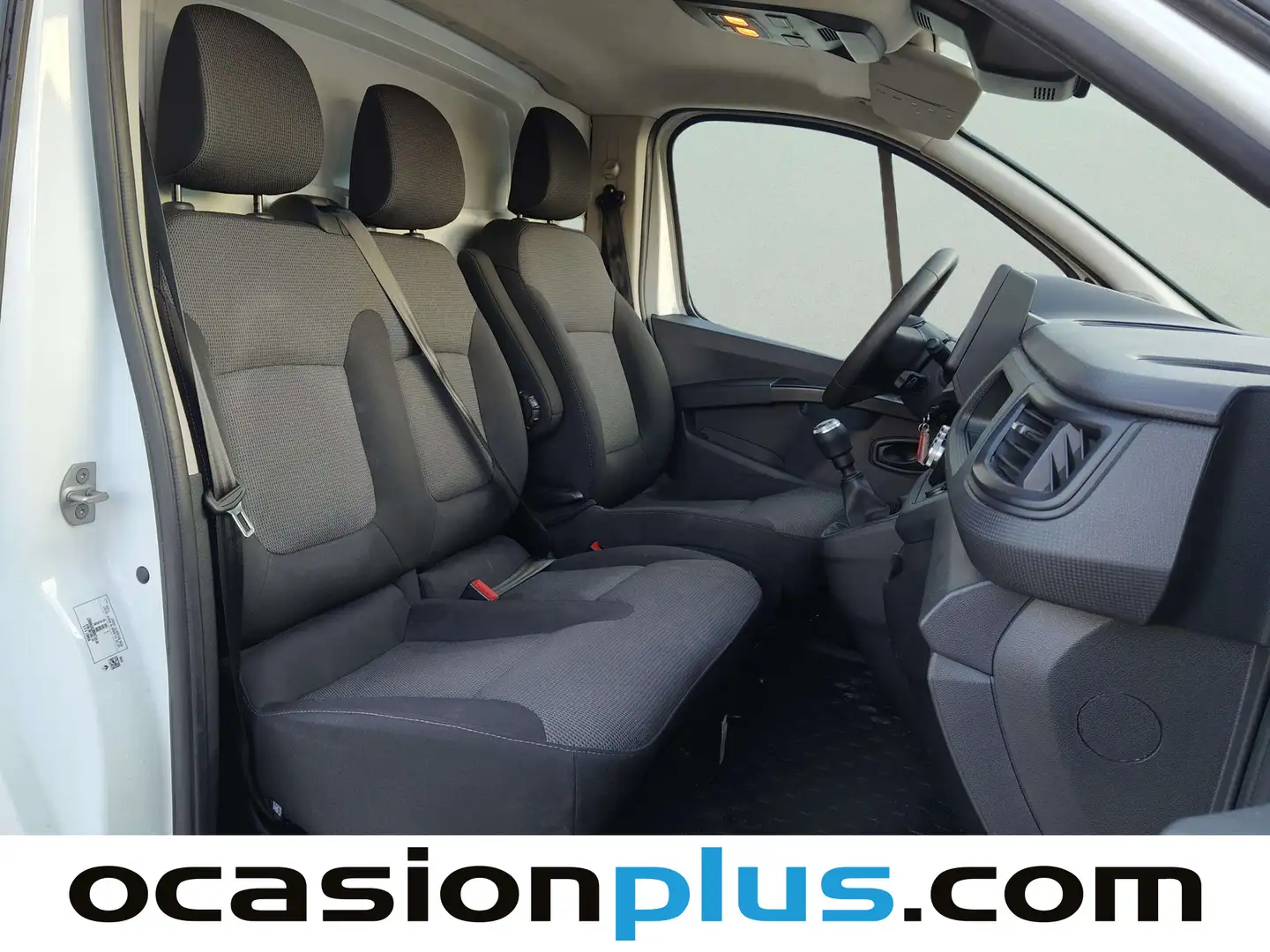 Foto Renault Trafic Renault Trafic Furgon L1H1 Blue dCi (130 CV)