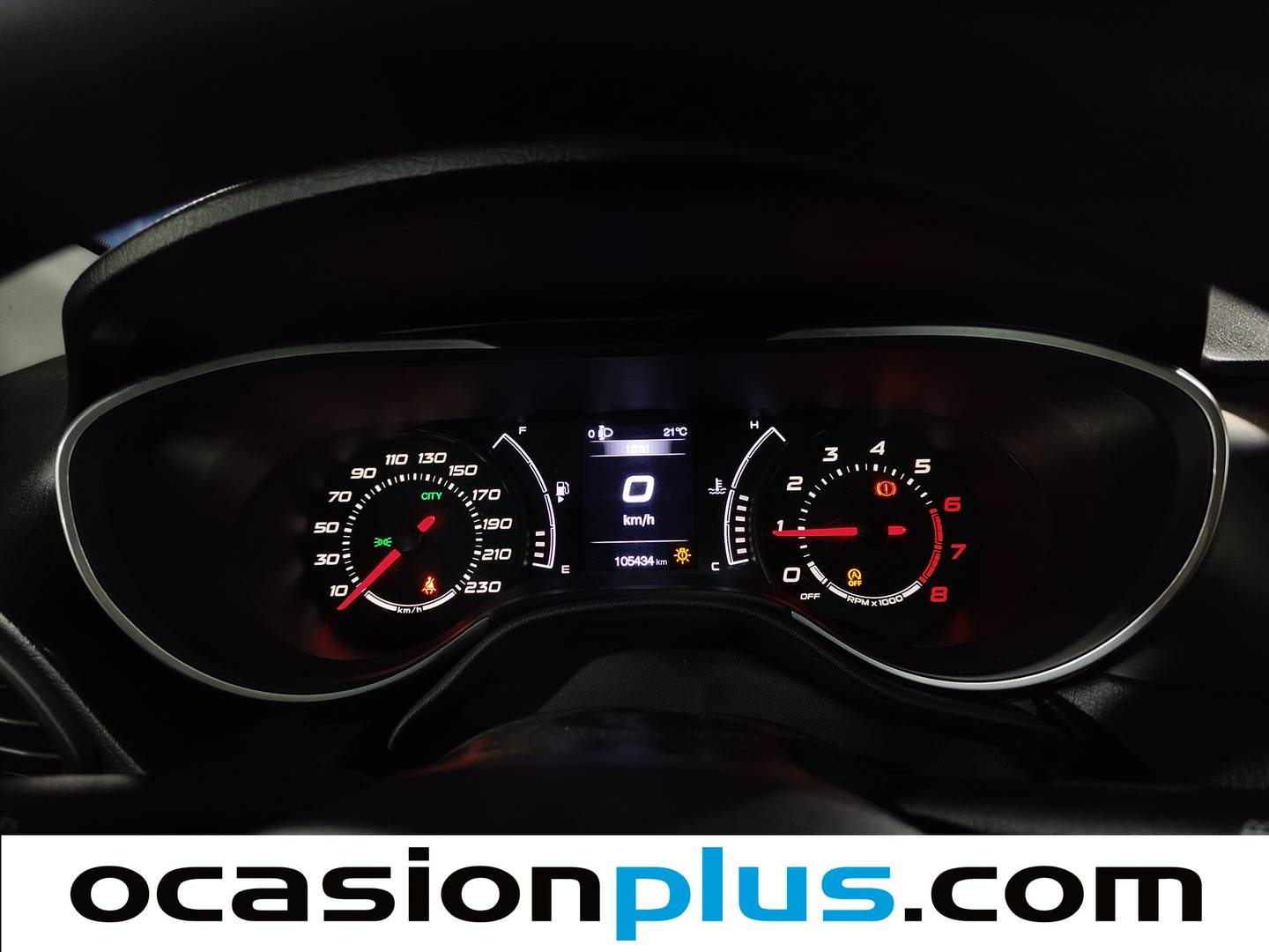 Fiat Tipo Fiat Tipo 1.4 T-Jet Lounge Plus (120 CV) 2018