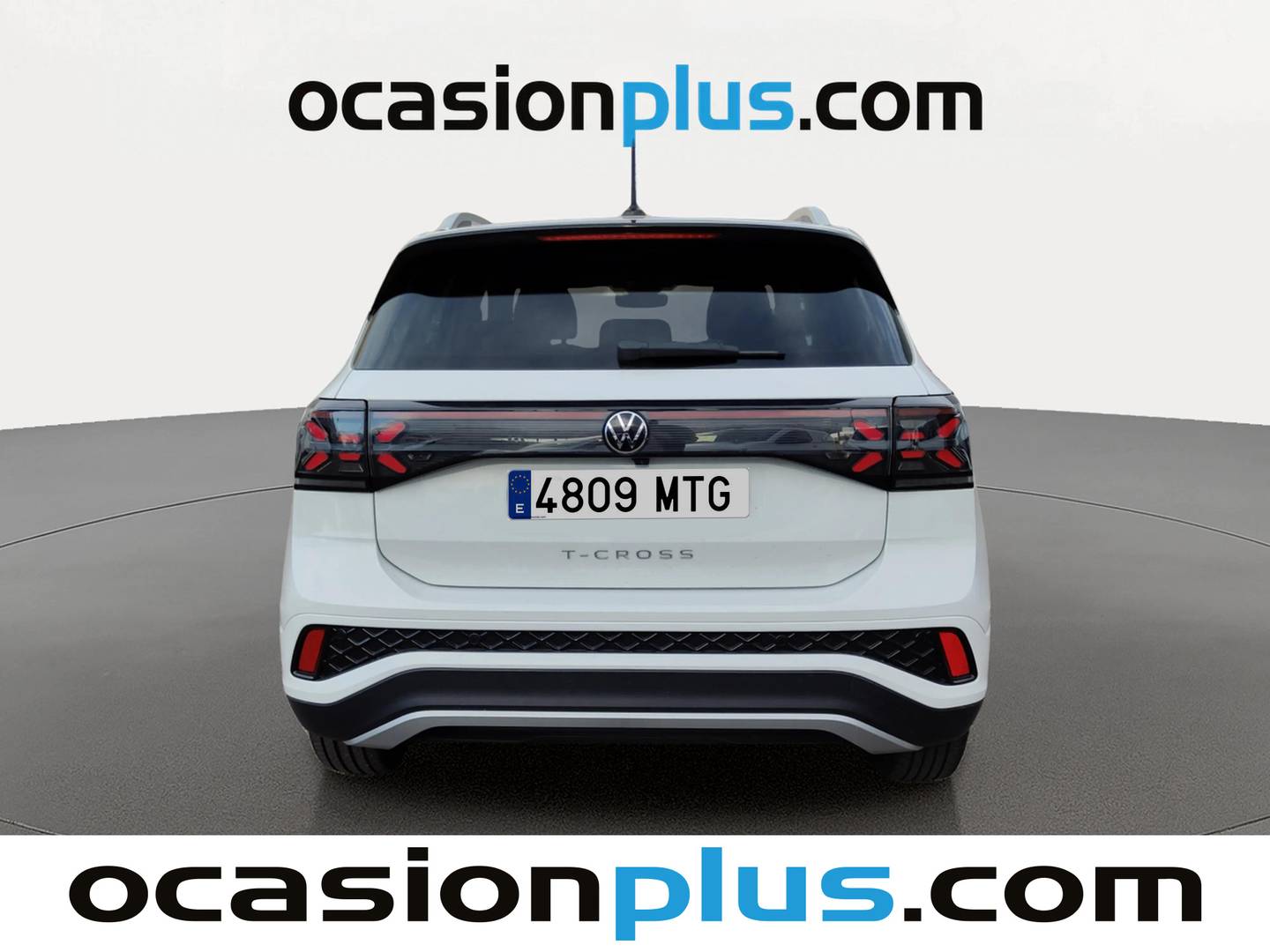 Volkswagen T-Cross Volkswagen T-Cross R-Line 1.0 TSI (116 CV) DSG gasolina