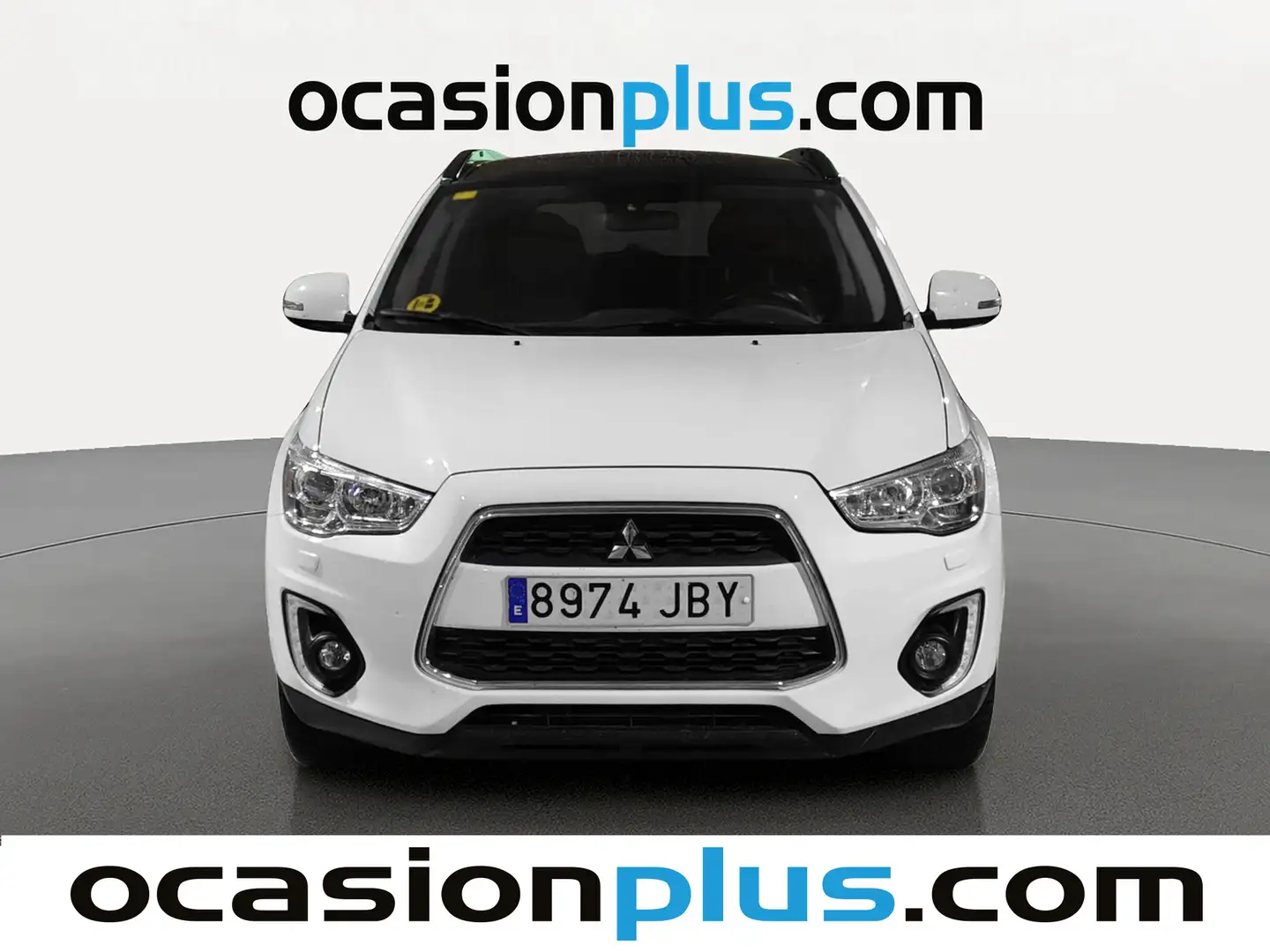 Foto Mitsubishi ASX Mitsubishi ASX 220 DI-D Kaiteki 4WD Auto (150 CV)