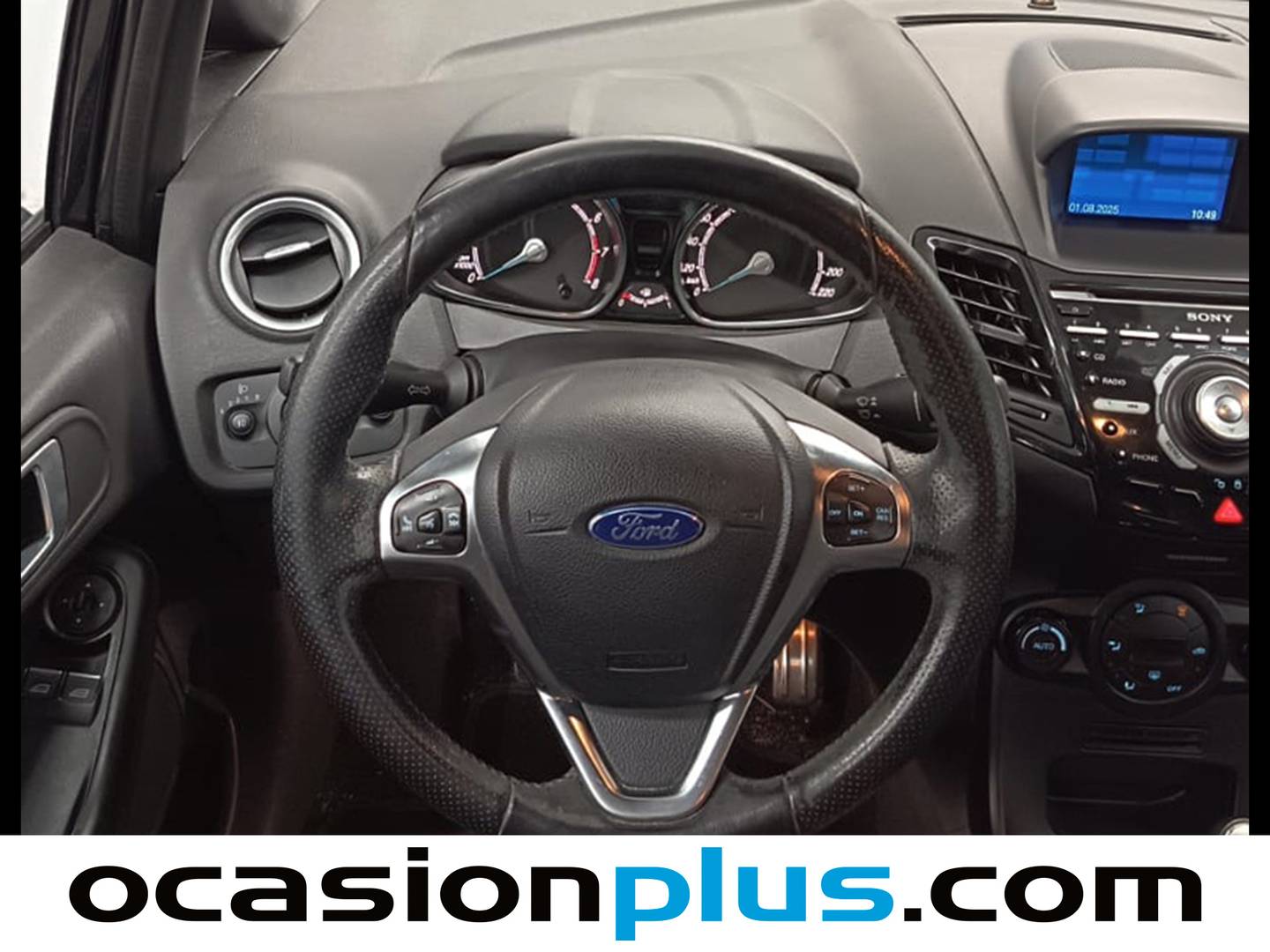 Foto Ford Fiesta Ford Fiesta 1.0 EcoBoost ST-Line (100 CV)
