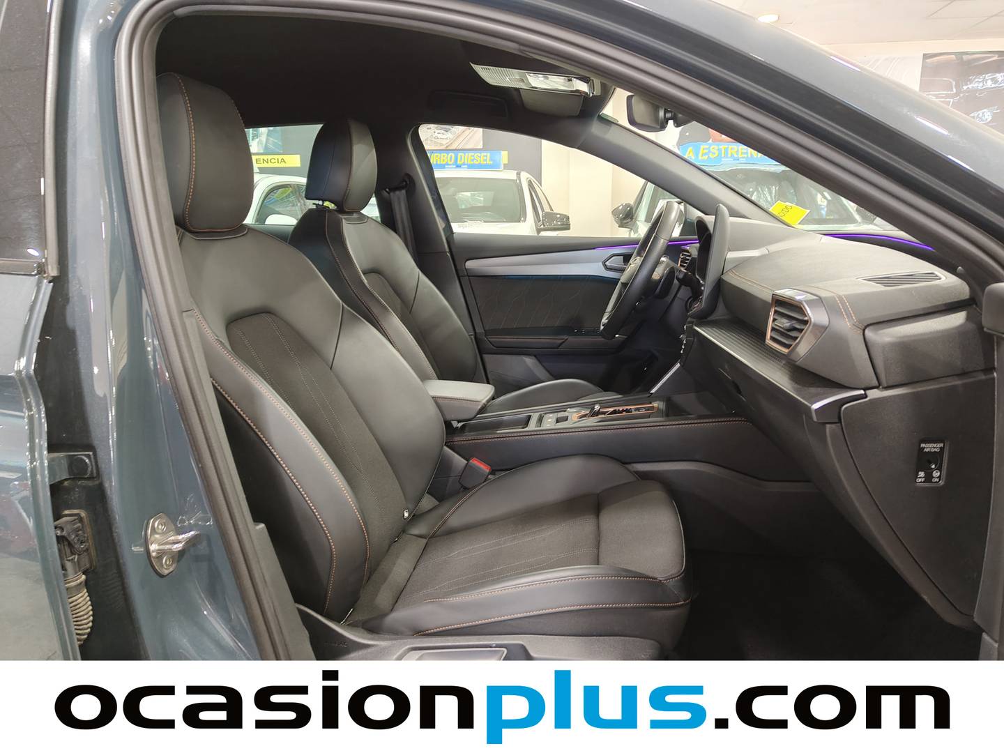 Foto Cupra León CUPRA León 1.5 TSI e-Hybrid (204 CV) DSG