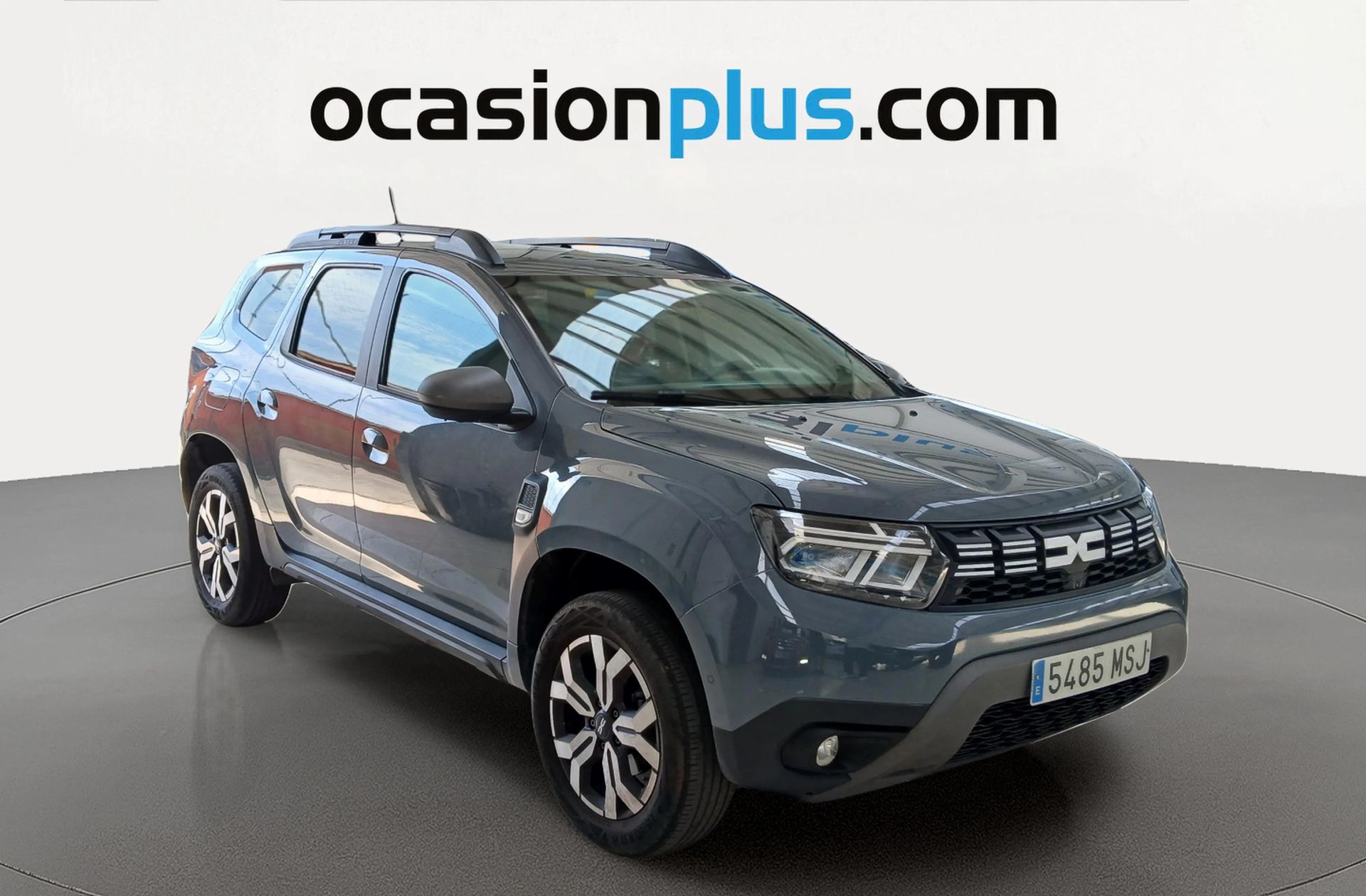Dacia Duster Journey Go TCe EDC - foto 2
