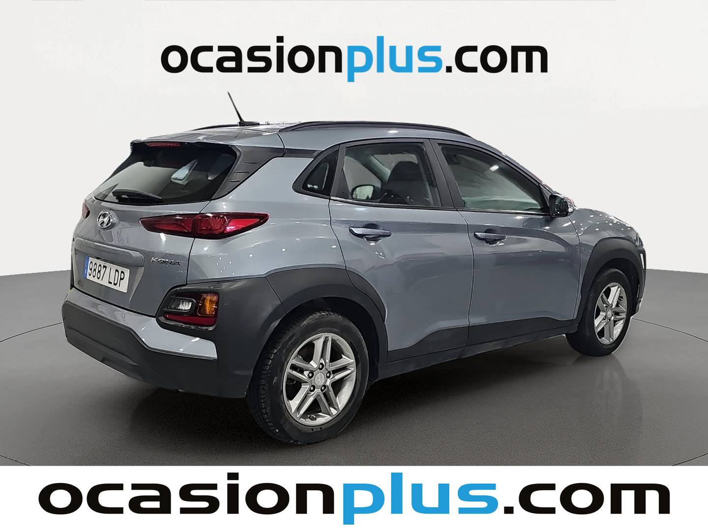 Foto Hyundai Kona Hyundai Kona 1.6 CRDI Klass 4x2 (115 CV)