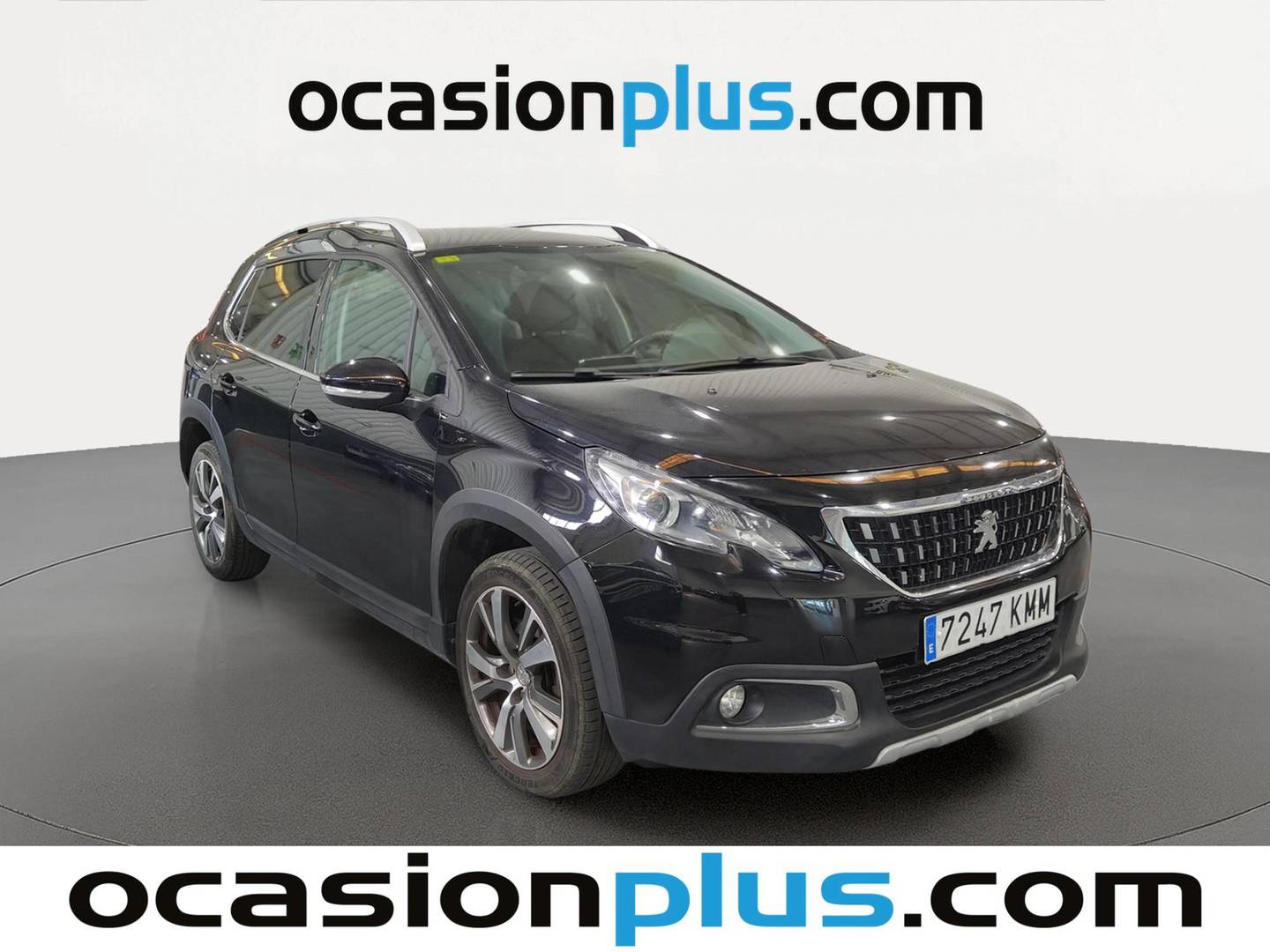 Foto delantera Peugeot 2008 Peugeot 2008 BlueHDi 120 S&S Allure (120 CV) derecha