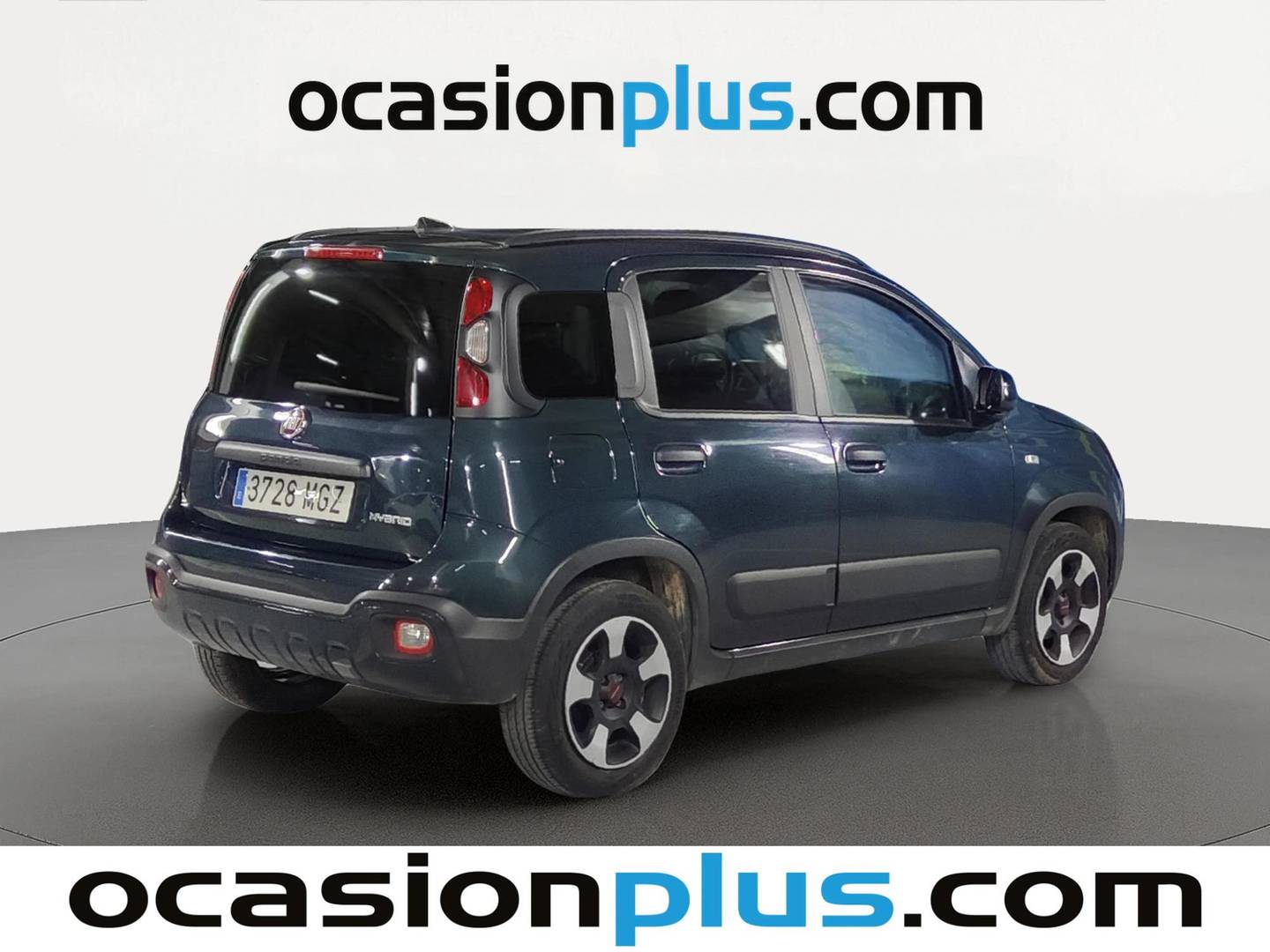 Foto Fiat Panda Fiat Panda 1.0 Hybrid Cross (70 CV)