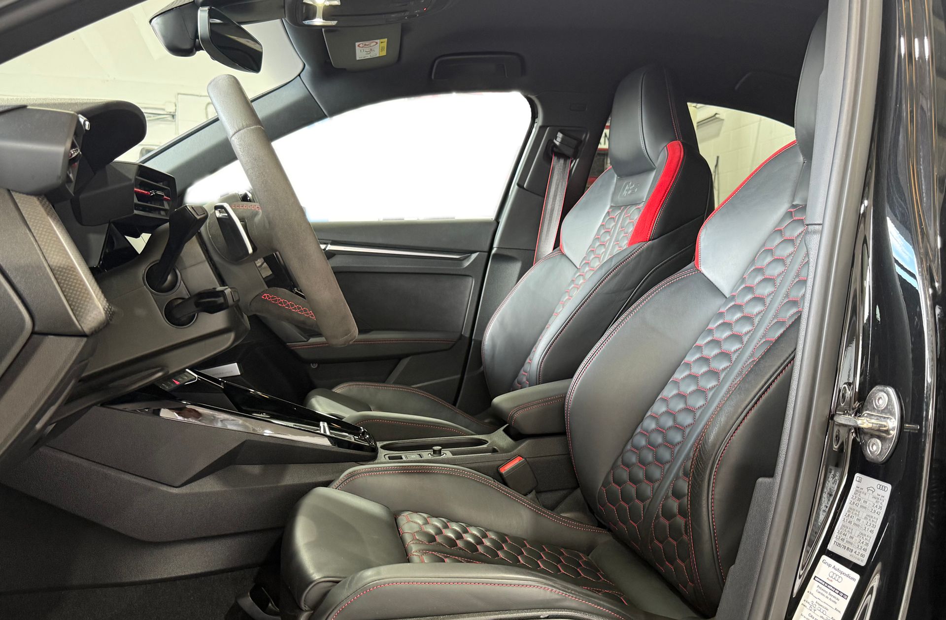 Audi A3 RS3 Sedan 2.5 TFSI quattro S tronic - foto 10