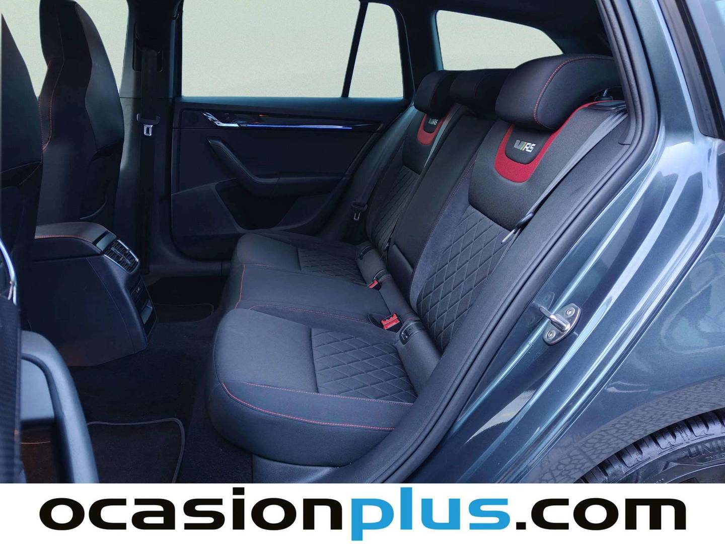 Foto Skoda Octavia Skoda Octavia Combi 2.0 TDI RS 4X4 (184 CV) DSG