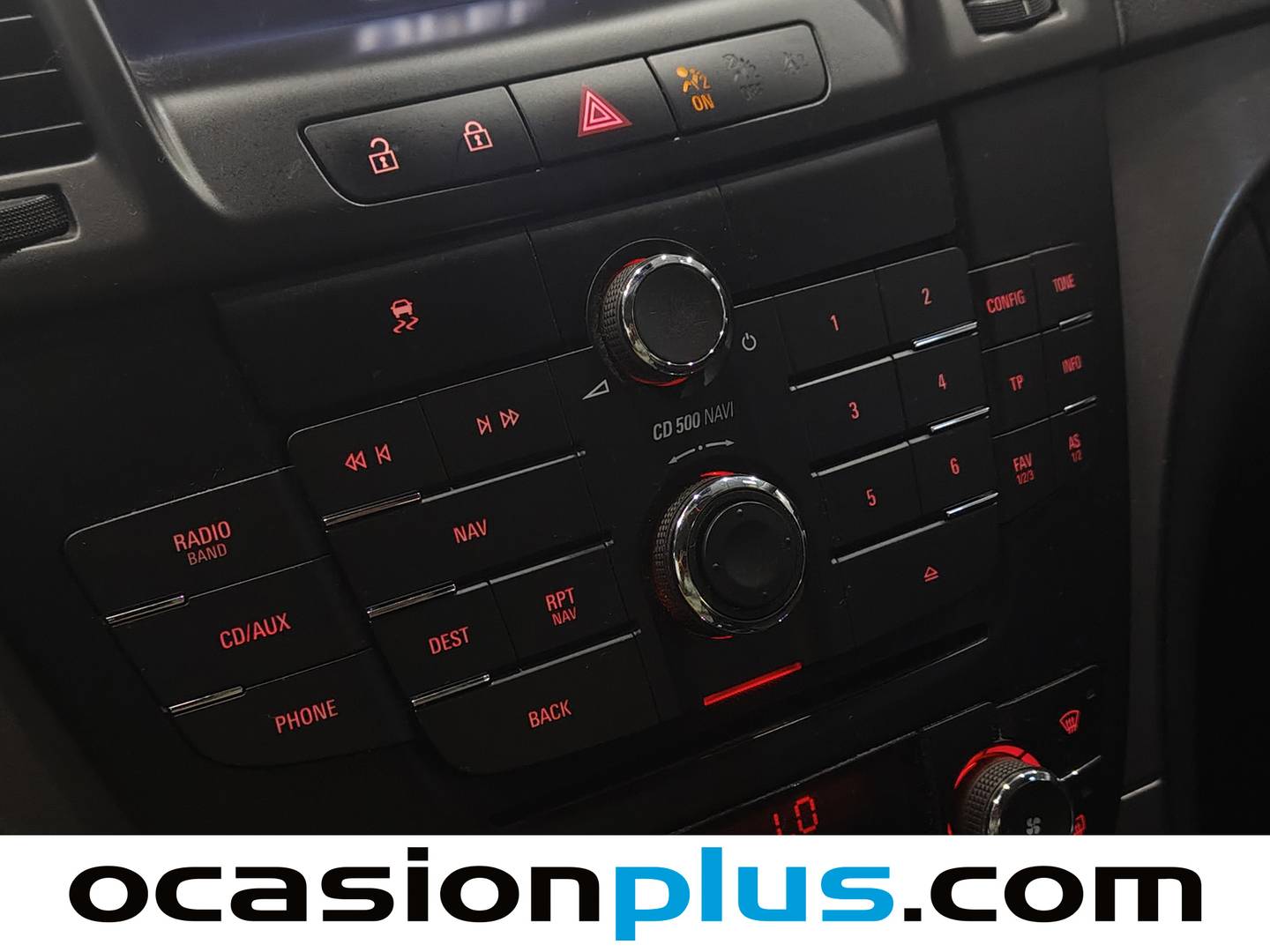 Foto Opel Insignia Opel Insignia 1.8 16v Edition (140 CV)