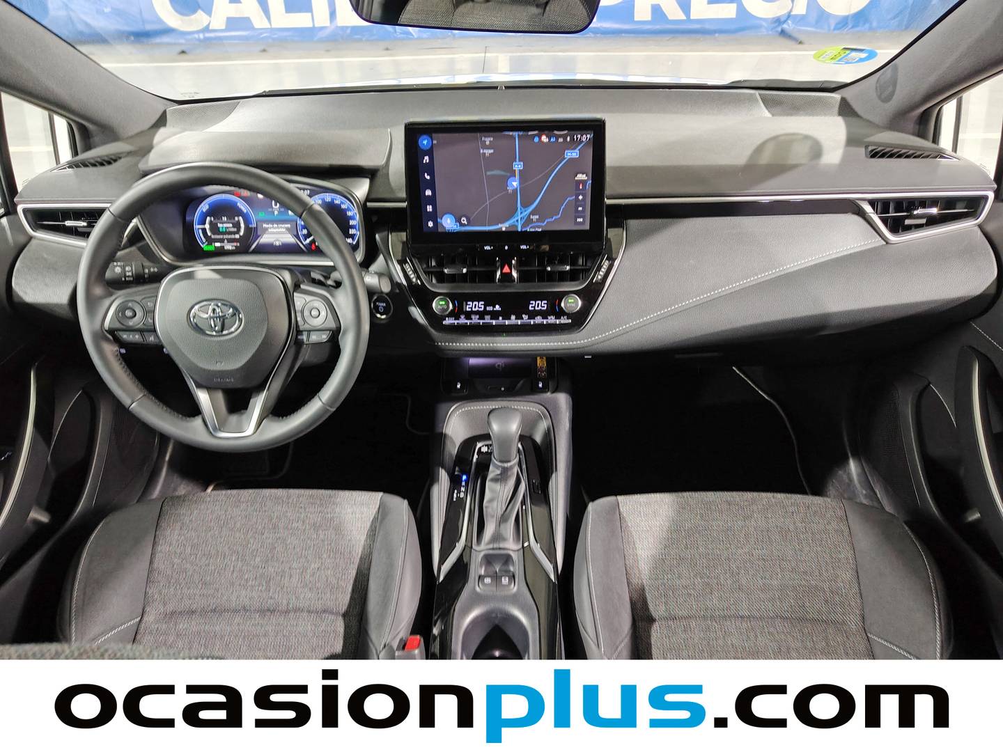 Foto Toyota Corolla Toyota Corolla 200H Touring Sport Style Edition (196 CV)