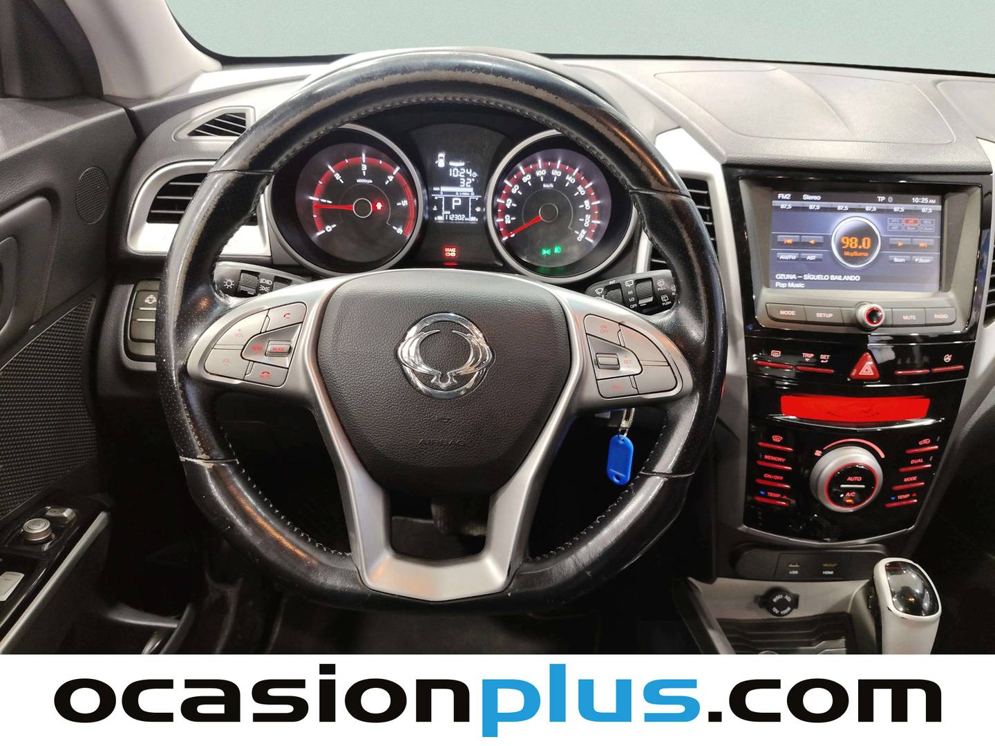 SsangYong Tivoli SsangYong Tivoli 1.6 D16T Limited Auto 4x2 (115 CV) automático