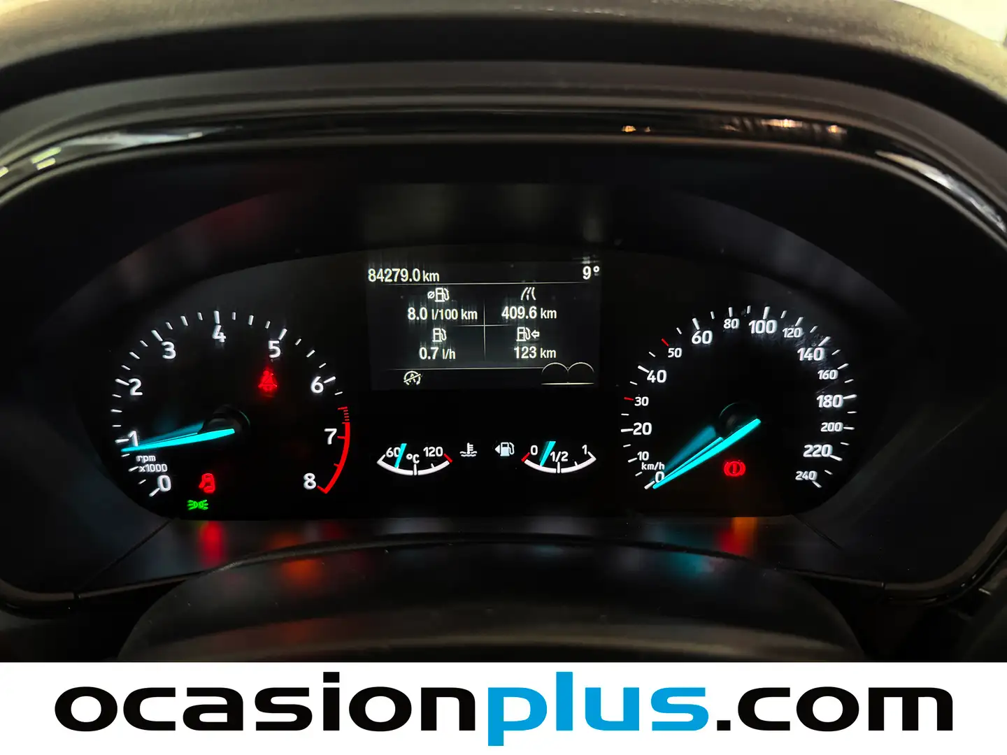 Foto Ford Focus Ford Focus 1.0 Ecoboost MHEV ST-Line (125 CV)