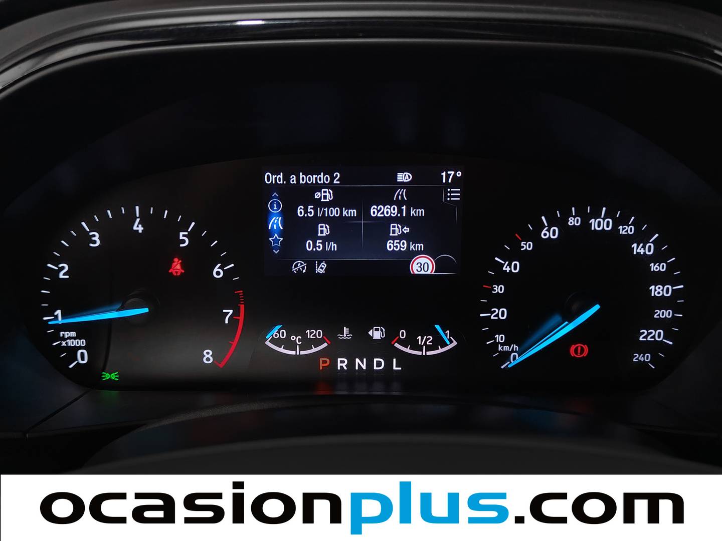 Ford Focus Ford Focus 1.0 Ecoboost MHEV ST-Line Auto (155 CV) de ocasión