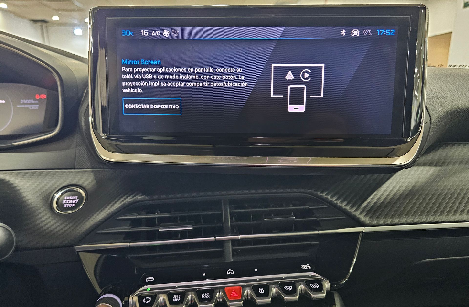 Peugeot 2008 Allure Hybrid eDCS6 - foto 10