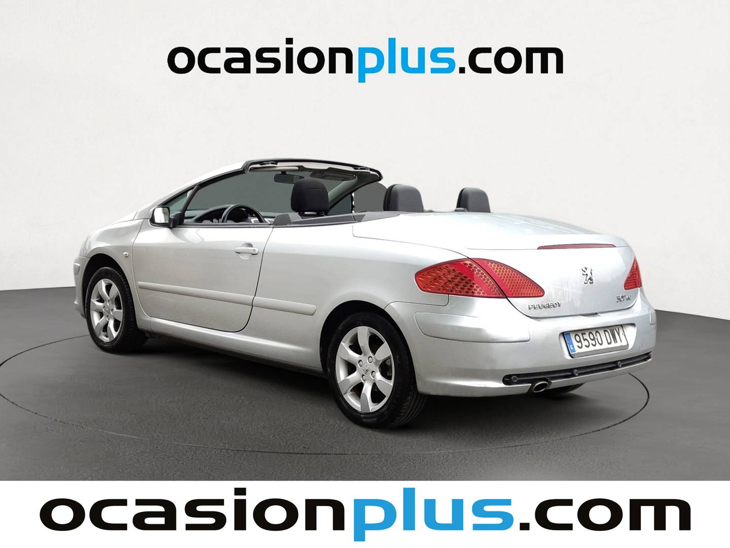 Foto Peugeot 307 Peugeot 307 CC CC 2.0 16v Cabrio (143 CV)