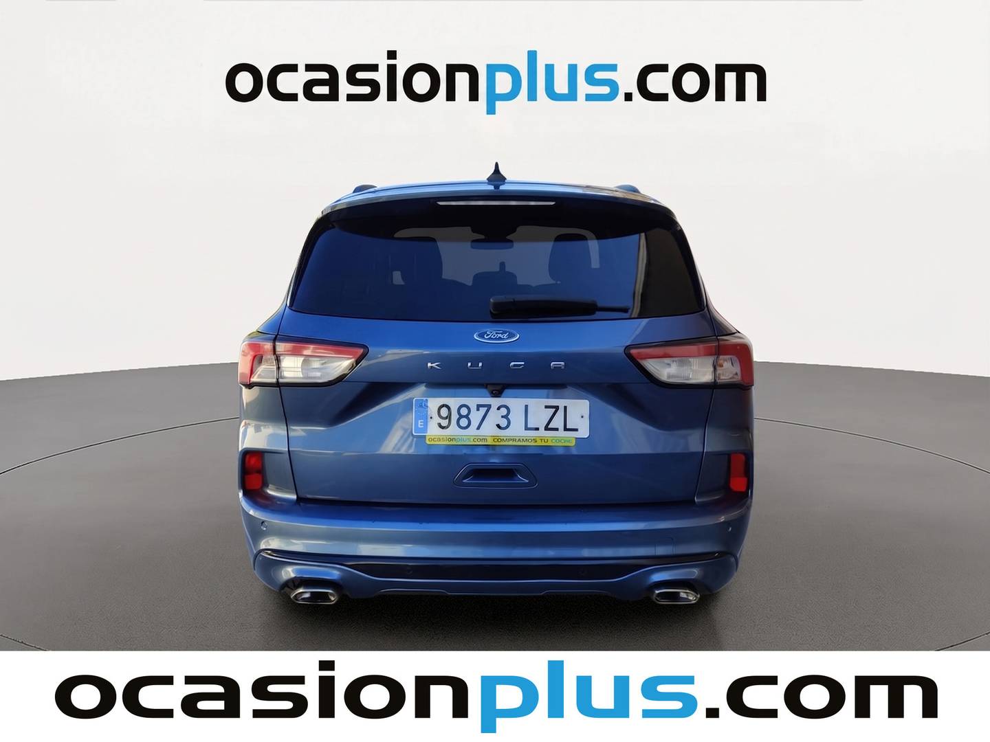 Ford Kuga Ford Kuga 1.5 EcoBlue ST-Line (120 CV) km 0
